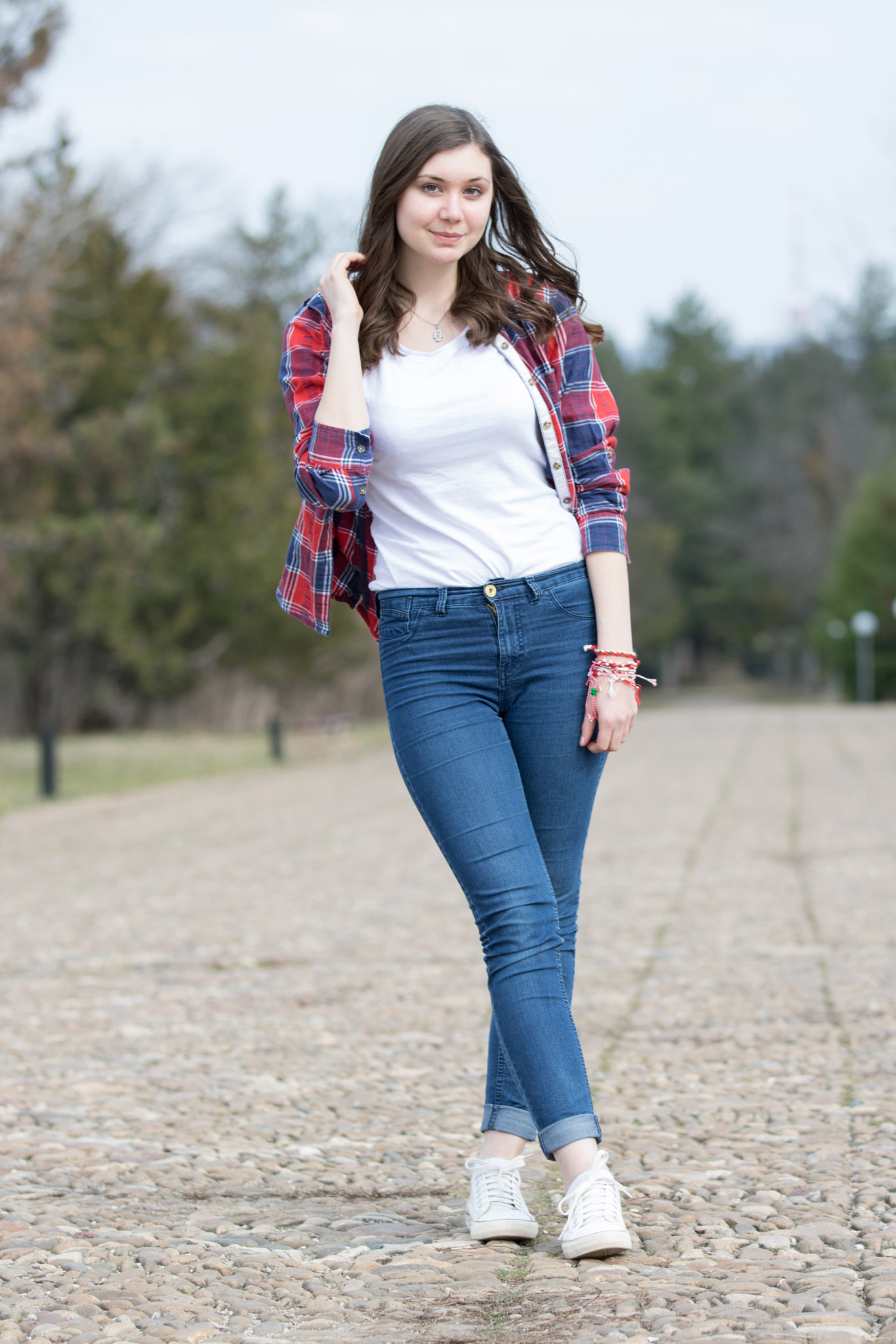 Canon EOS 750D (EOS Rebel T6i / EOS Kiss X8i) sample photo. Models photography