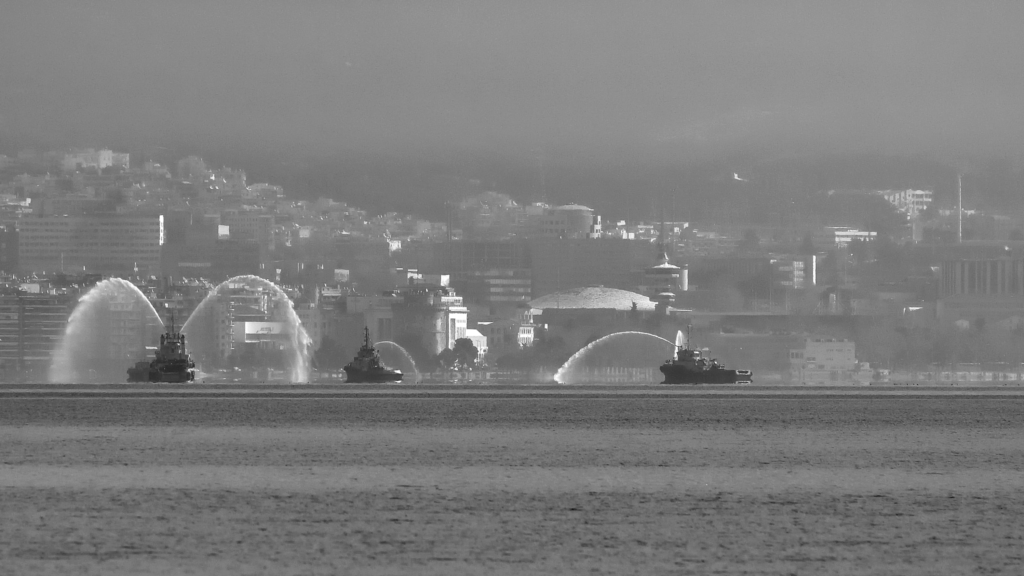 Nikon D3200 sample photo. Thessaloniki photography