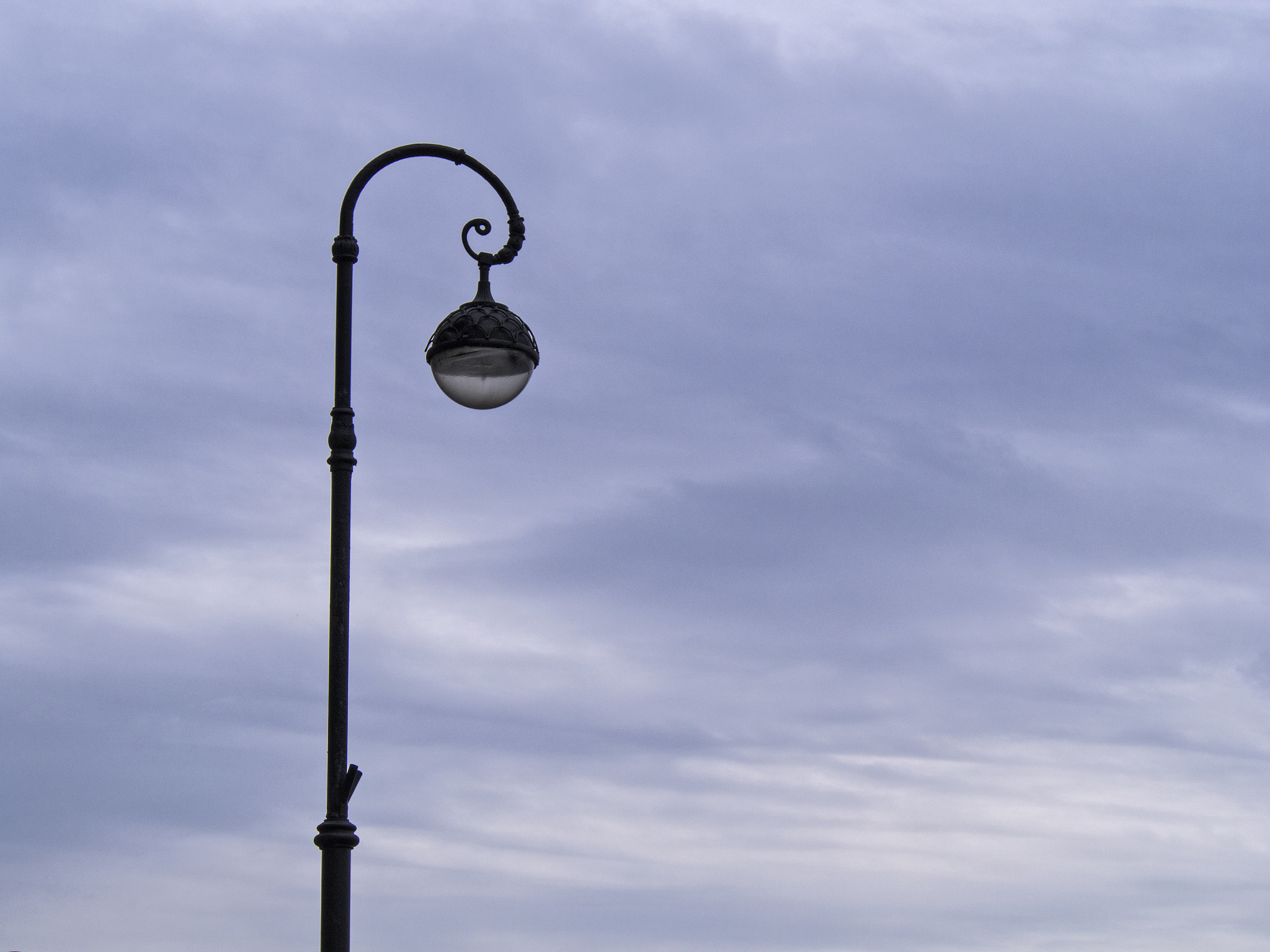 Olympus PEN E-PL6 sample photo. In sphere photography