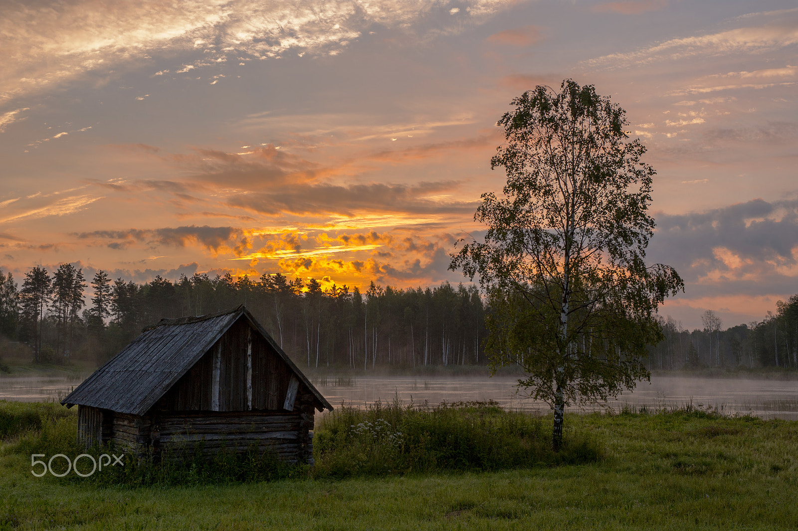 Nikon D700 + Nikon AF-S Nikkor 28-70mm F2.8 ED-IF sample photo. Surise photography