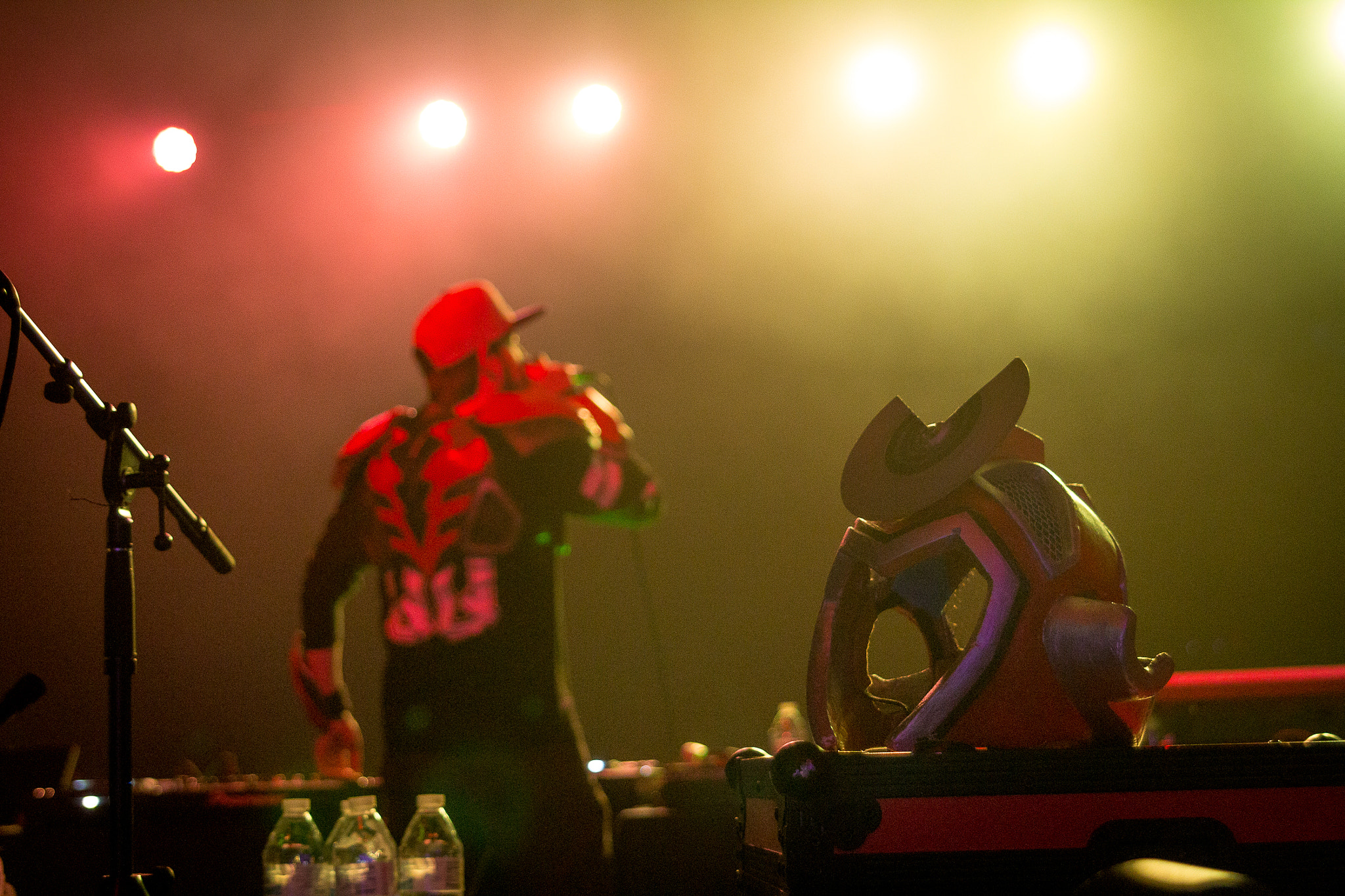 Canon EOS 60D sample photo. Cutman the dj - magfest 2017 photography