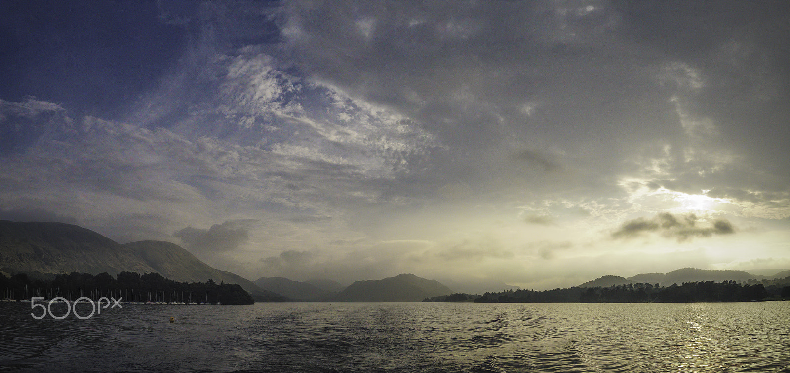 Sony a6000 + Sony E 18-200mm F3.5-6.3 OSS sample photo. Lake ullswater photography