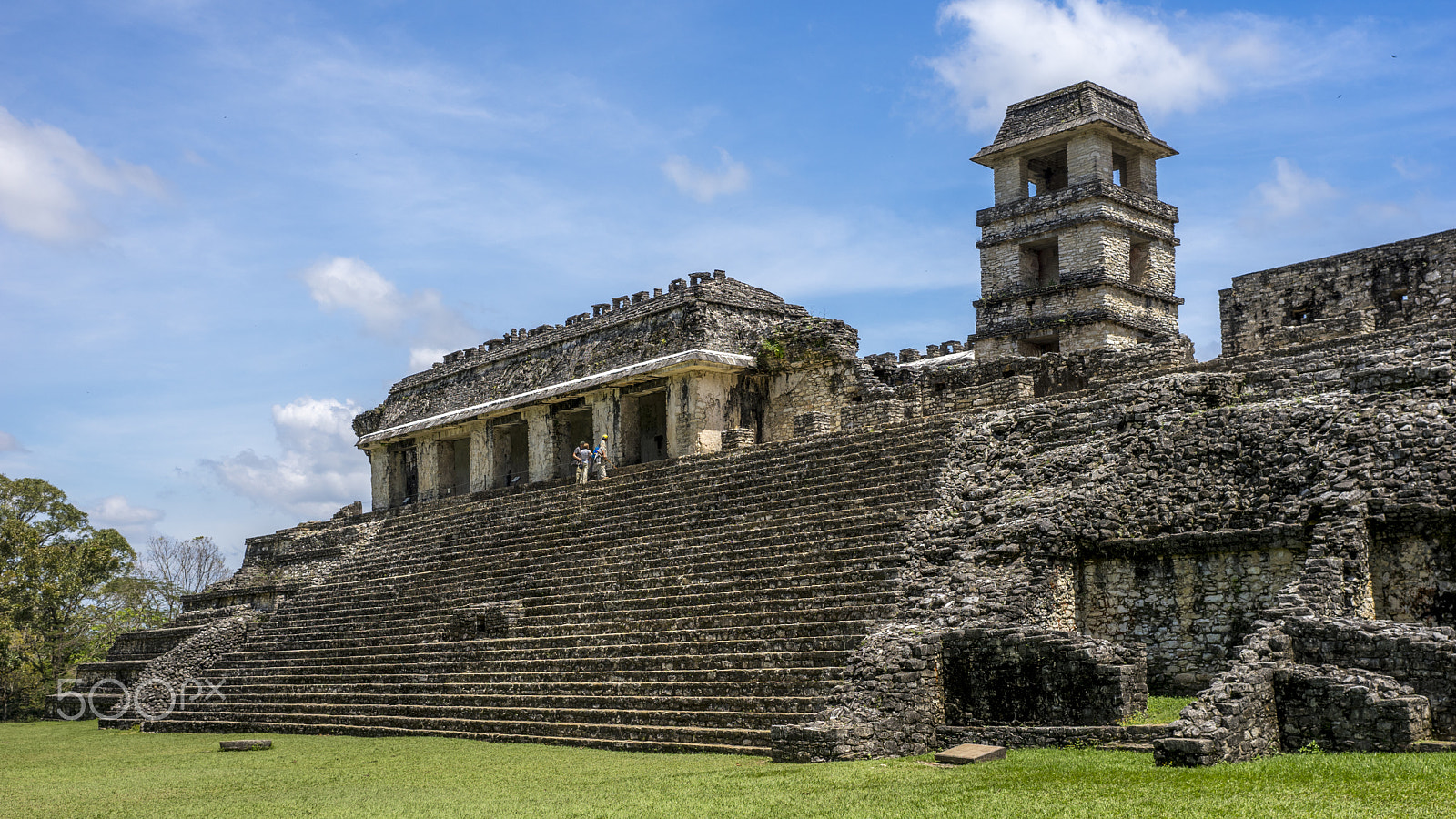 Sony a7 sample photo. The palace observation tower photography