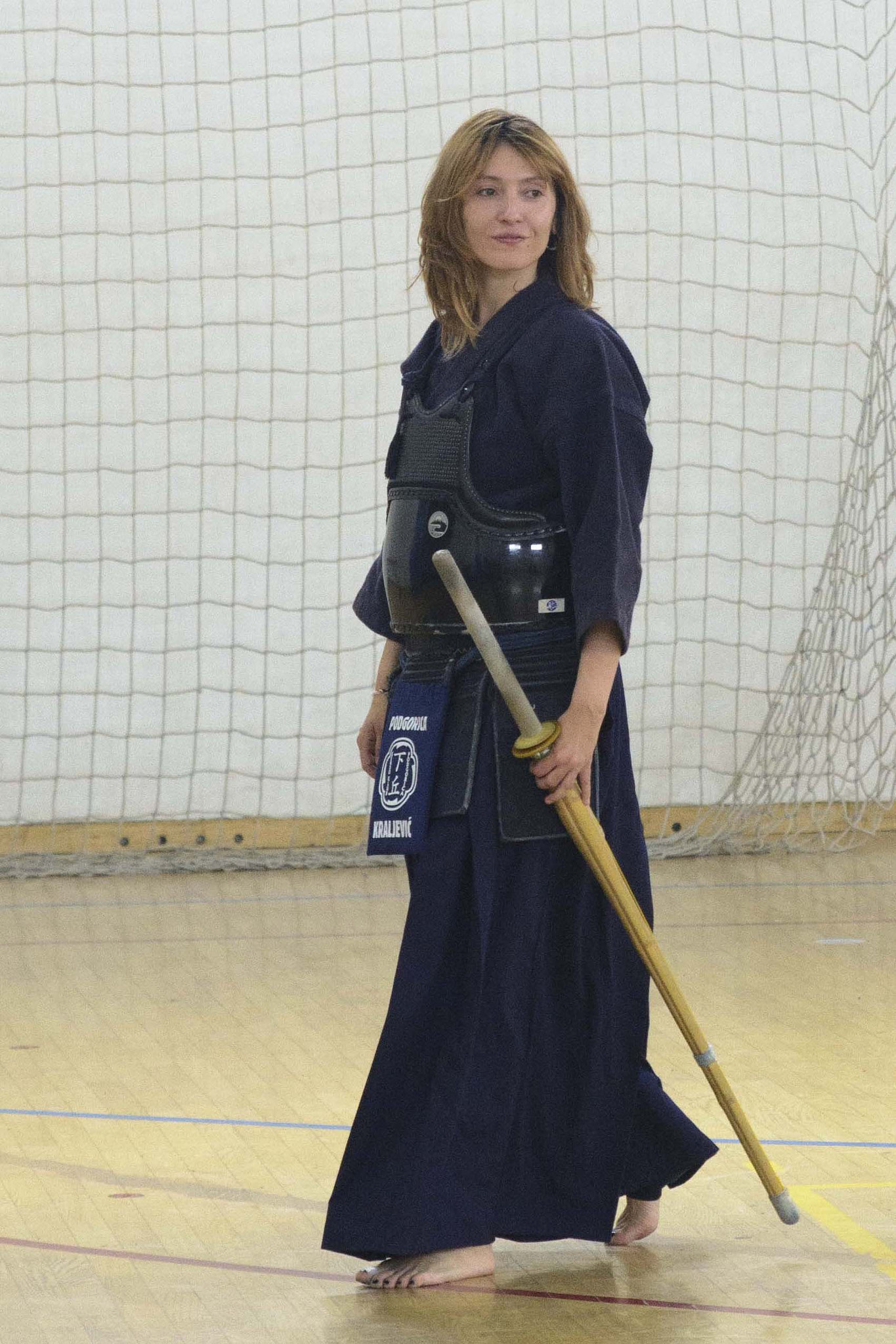 Tamron SP 24-70mm F2.8 Di VC USD sample photo. Kendo girl photography