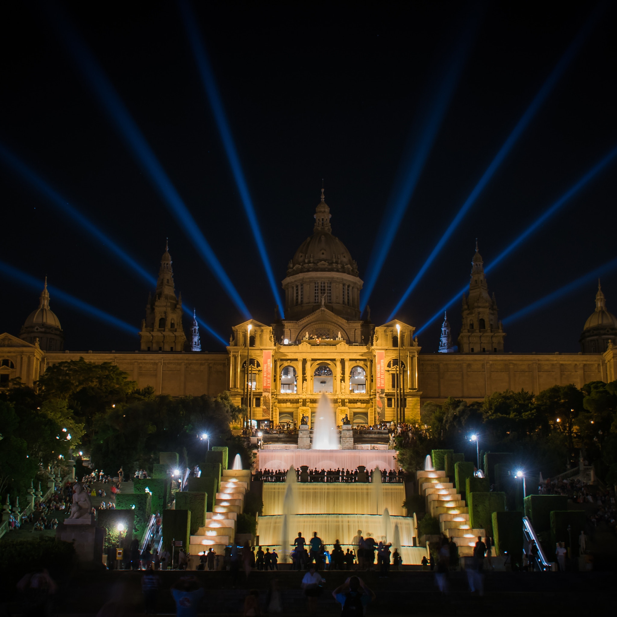 Nikon D810 sample photo. Barcelona photography