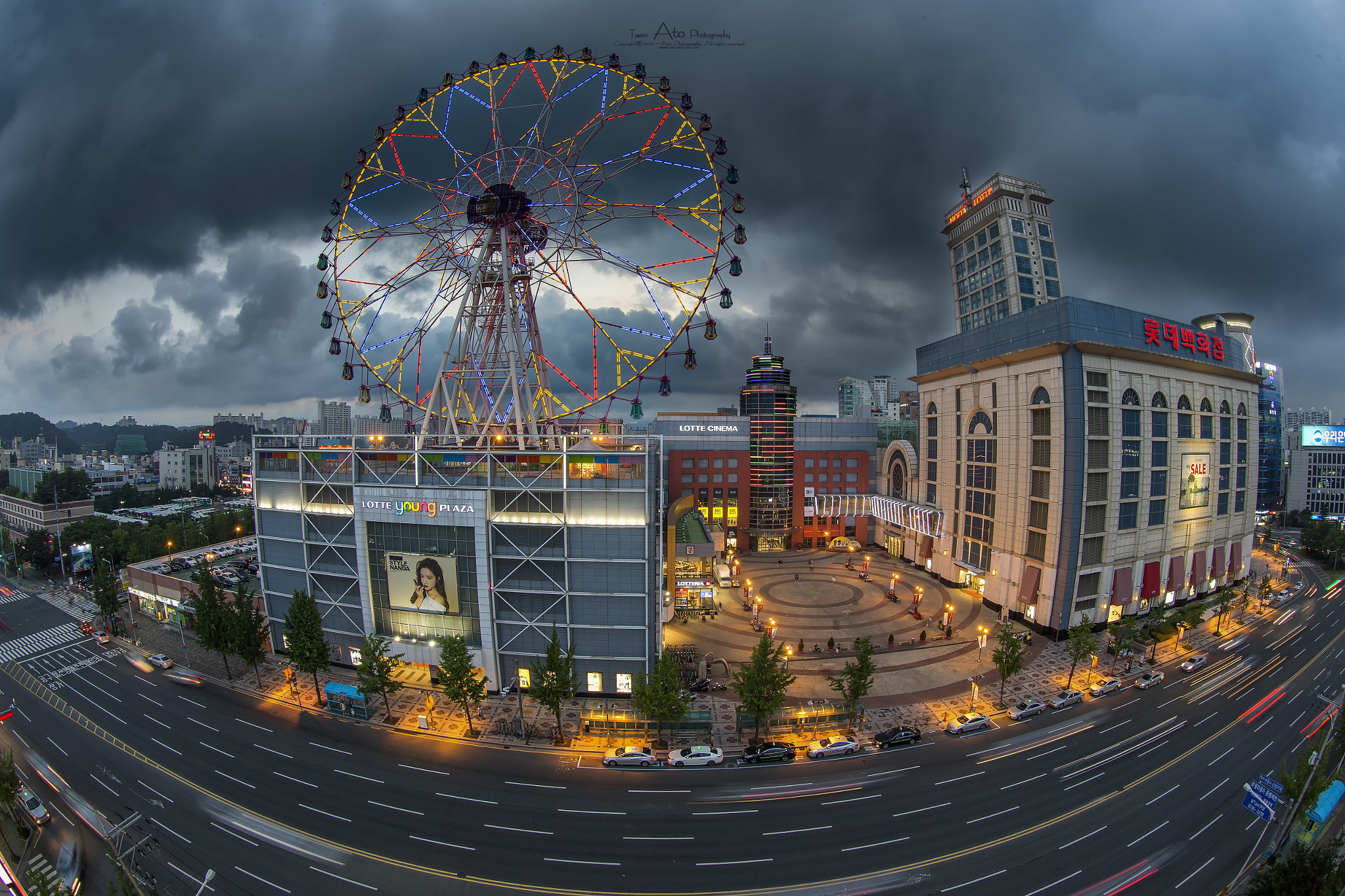Canon EF 8-15mm F4L Fisheye USM sample photo