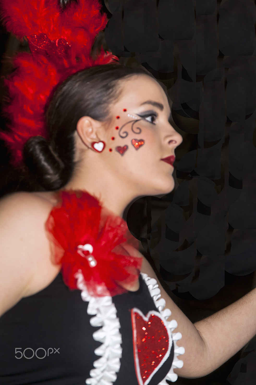 Canon EF 28-135mm F3.5-5.6 IS USM sample photo. Sueño de carnaval photography