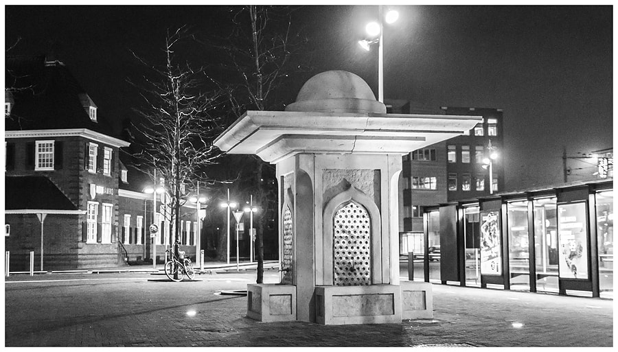 Tamron SP AF 17-50mm F2.8 XR Di II LD Aspherical (IF) sample photo. Turkish drinking place in the netherlands photography