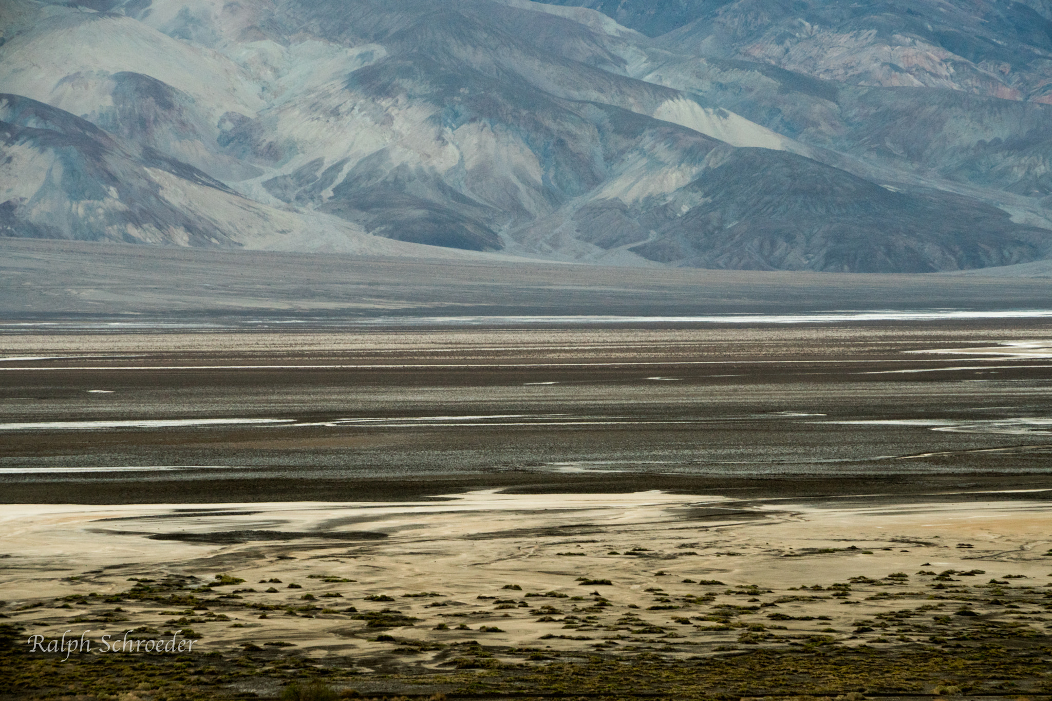 Sony a6300 sample photo. Early morning at death valley. photography