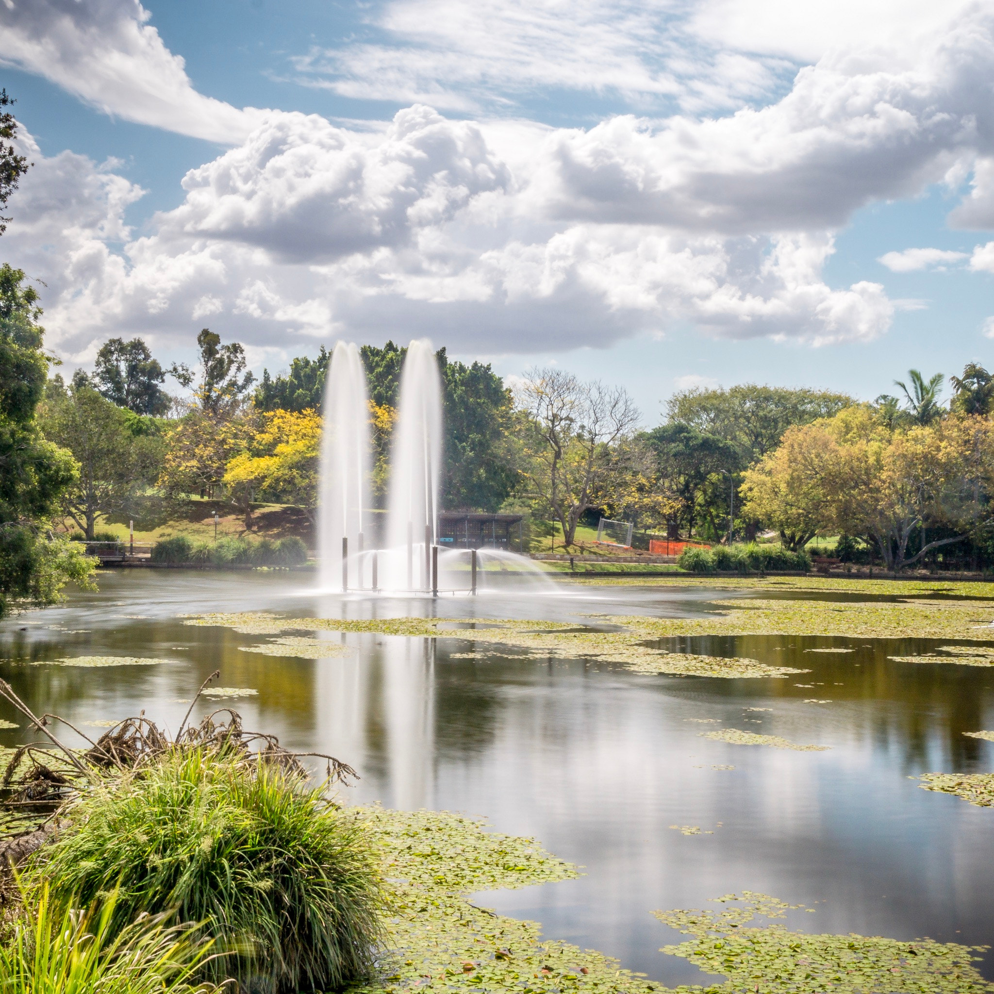 Sony E 18-200mm F3.5-6.3 OSS sample photo. Reflections on the lake photography