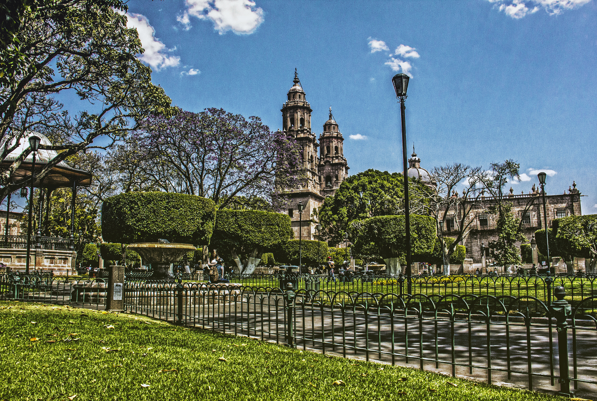 Canon EOS 550D (EOS Rebel T2i / EOS Kiss X4) sample photo. Morelia, méxico. photography