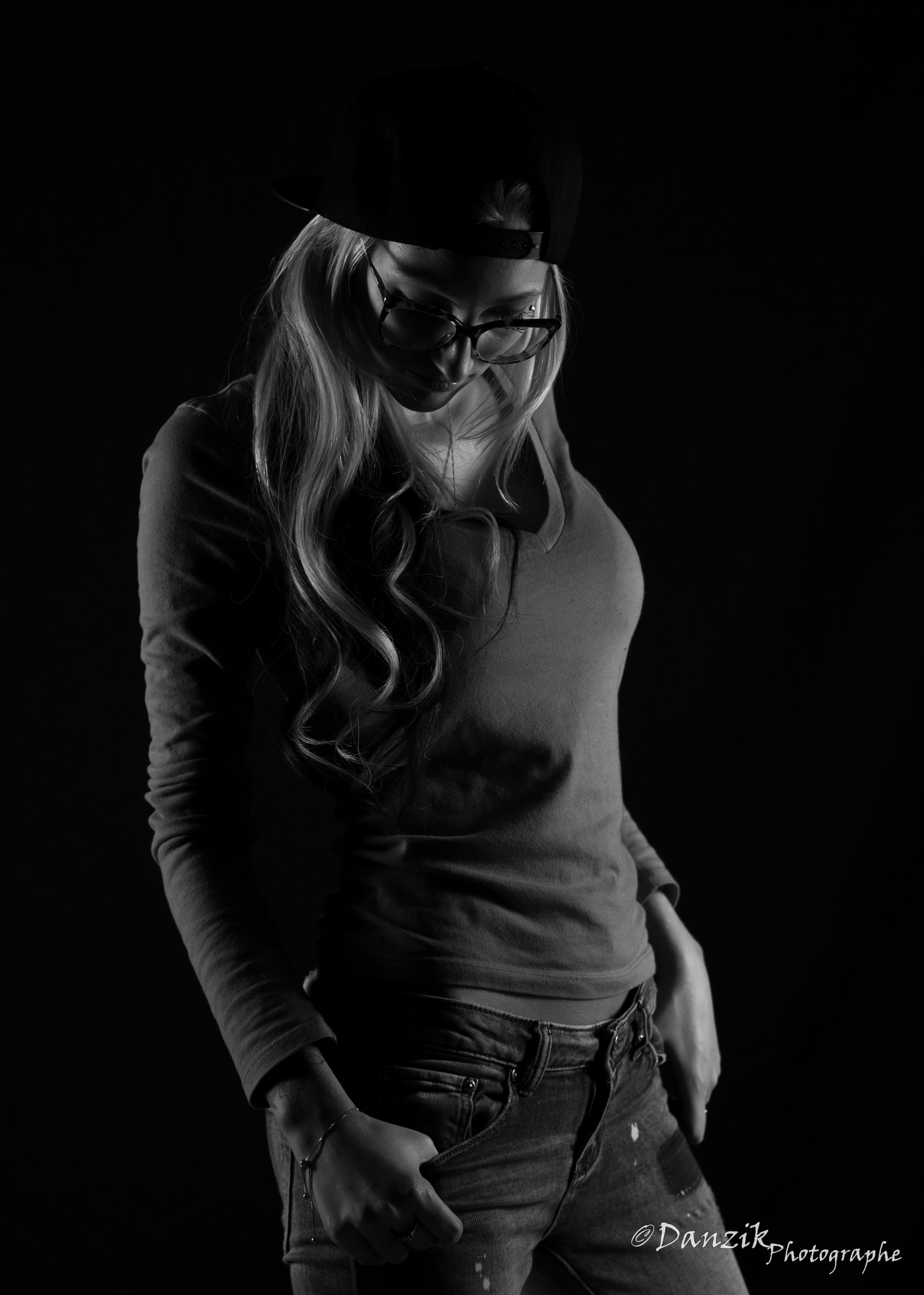 Canon EOS-1Ds Mark III sample photo. La casquette photography