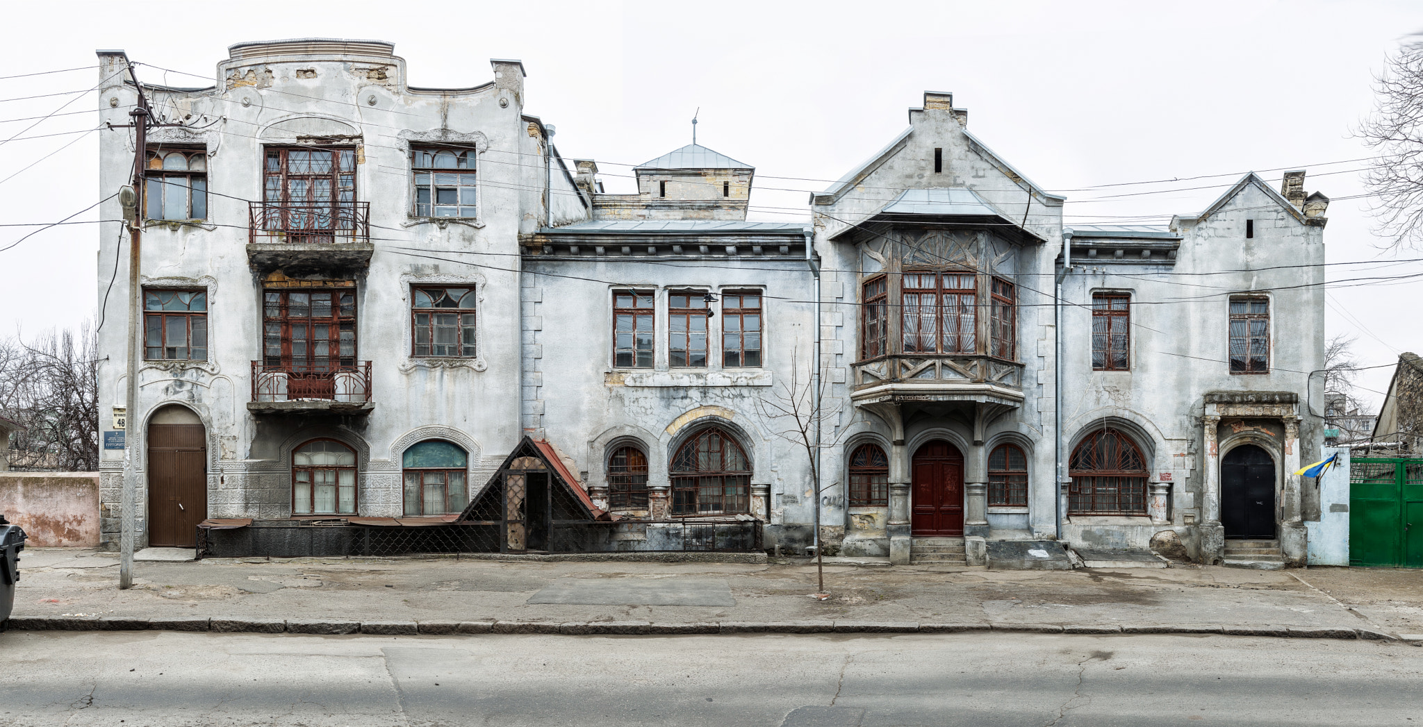 Canon EOS 5DS R + Canon EF 11-24mm F4L USM sample photo. Enduring masterpiece of the north art nouveau photography