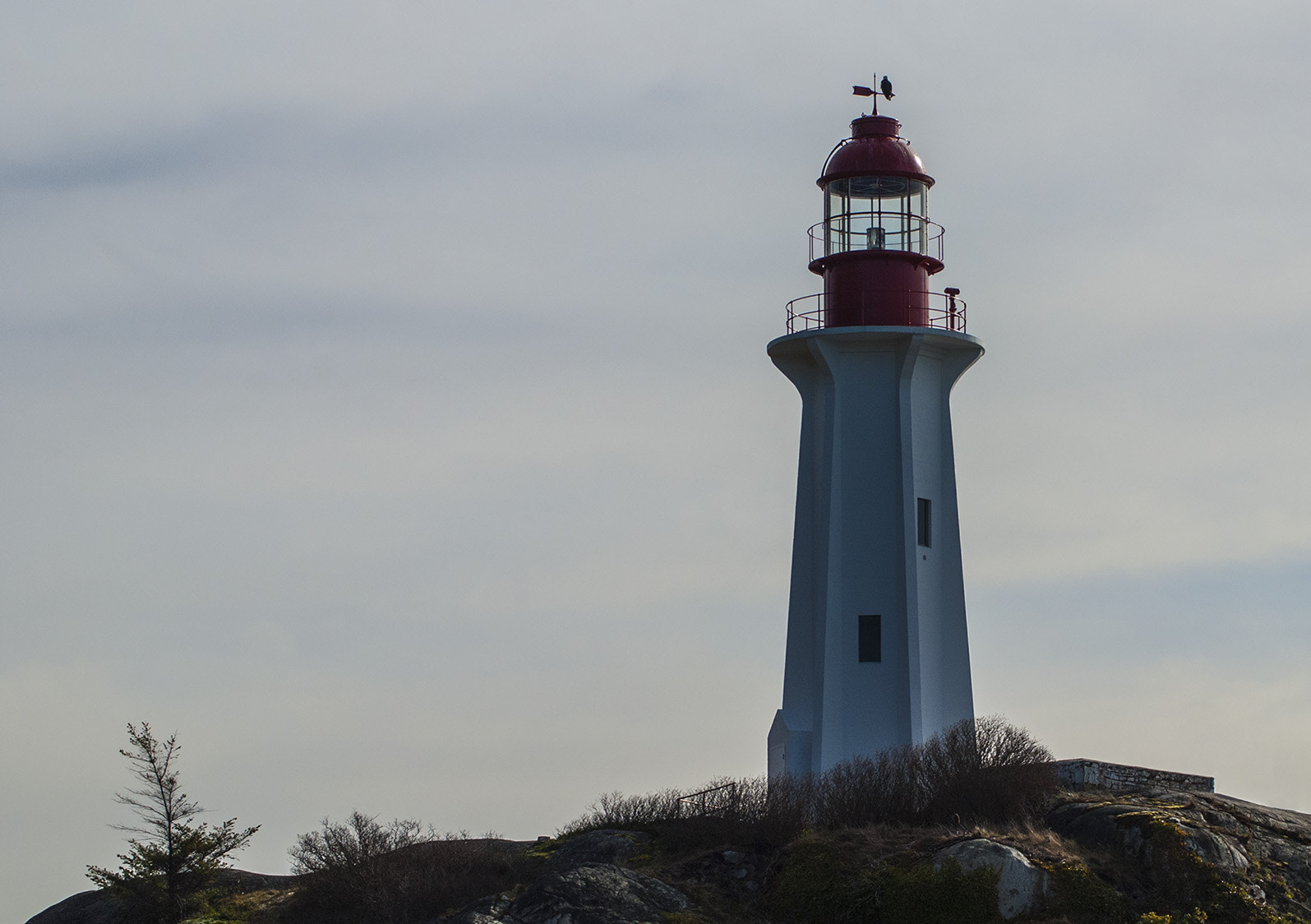 Nikon D80 sample photo. Lighthouse 2 photography
