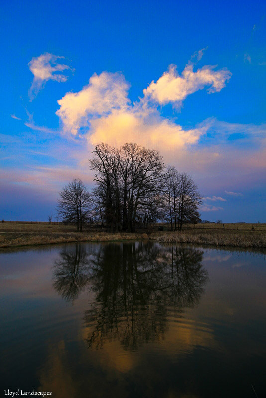 Canon EOS 550D (EOS Rebel T2i / EOS Kiss X4) sample photo. Peaceful ripples photography