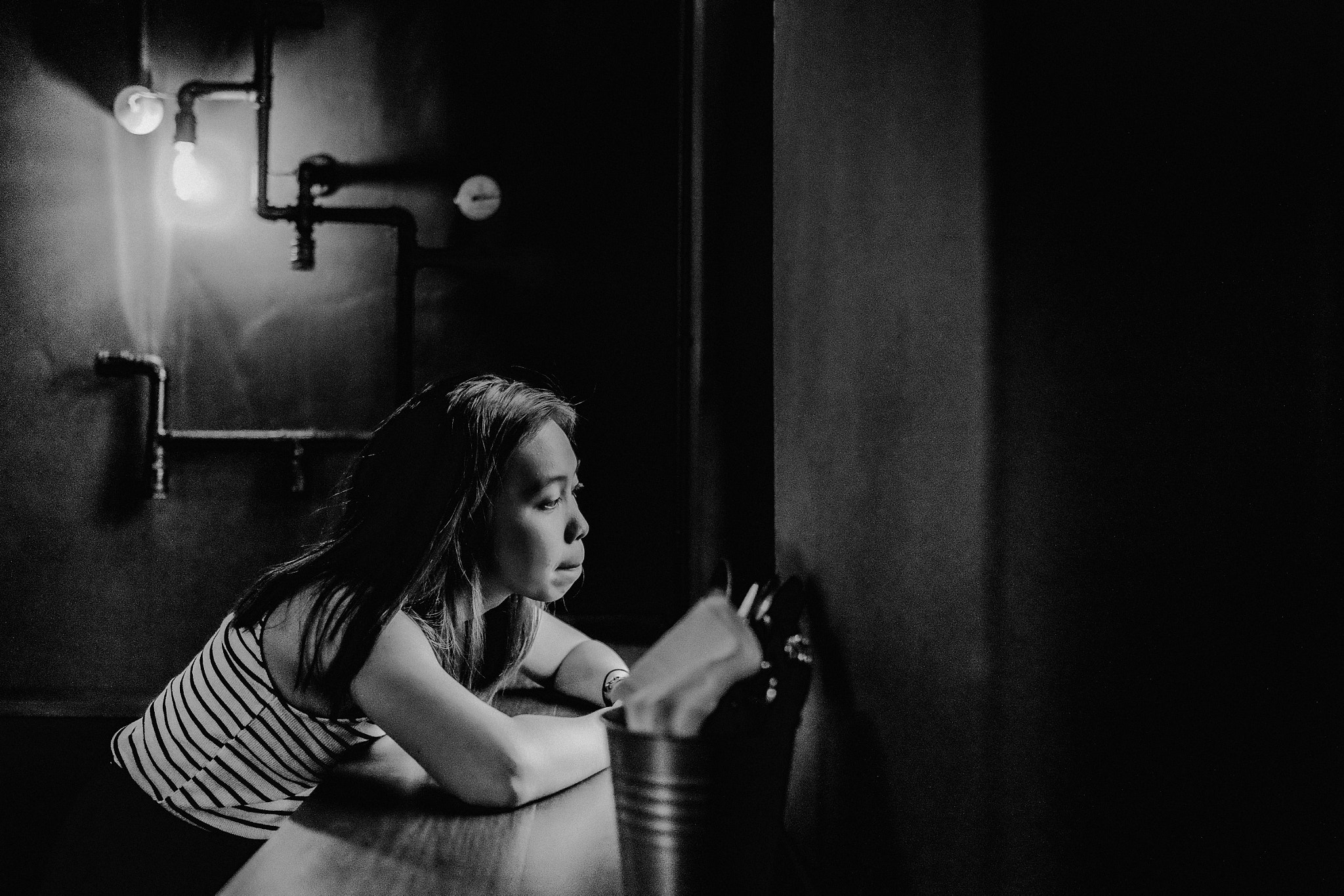 Fujifilm X-T1 + Fujifilm XF 23mm F1.4 R sample photo. T h o u g h t s photography