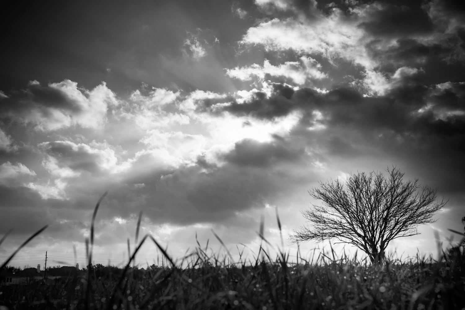 Canon EOS 6D + Canon EF 35mm F1.4L USM sample photo. Clouds photography