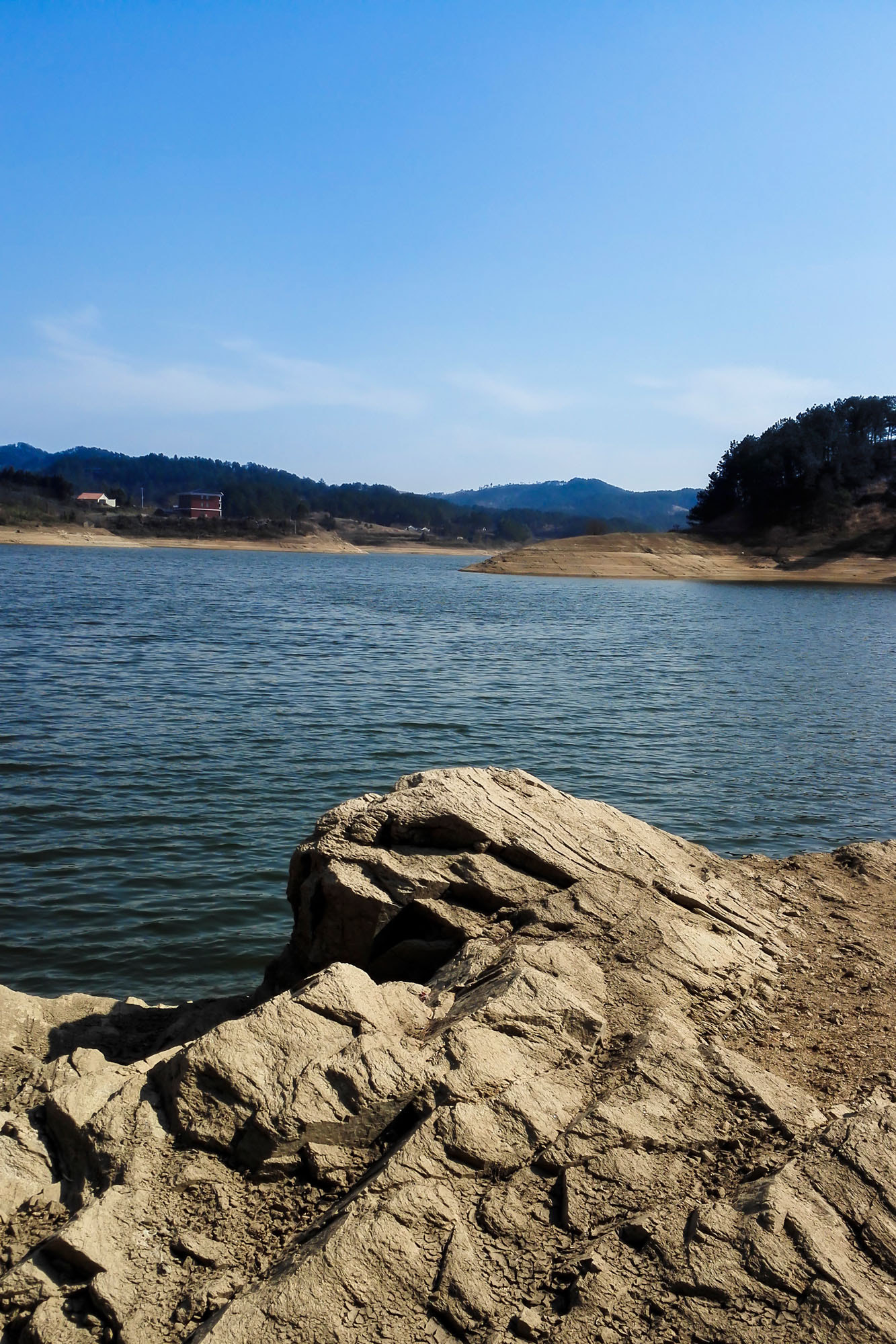 HUAWEI H60-L01 sample photo. Confucius river photography
