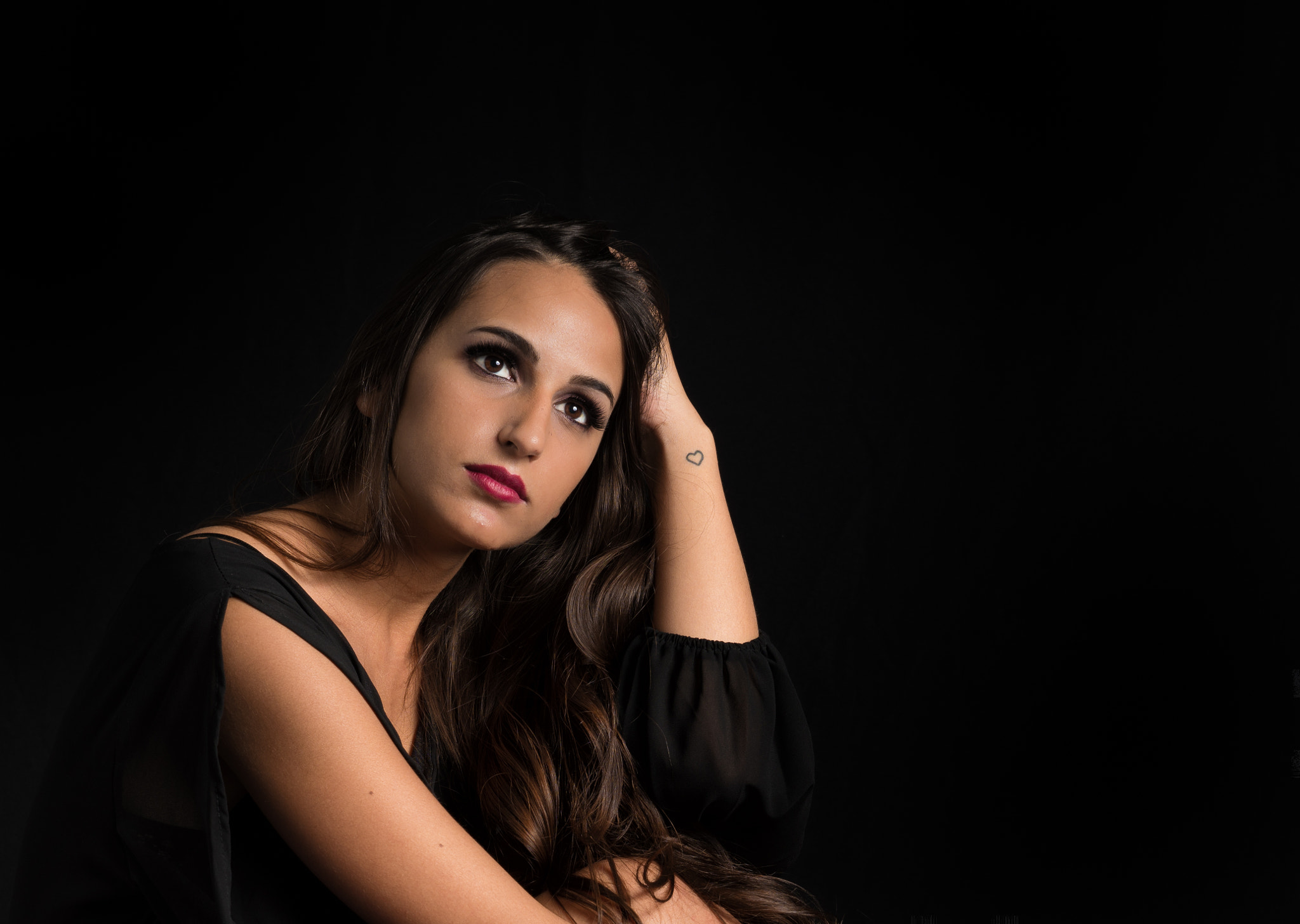 Sony a99 II sample photo. Rocio photography