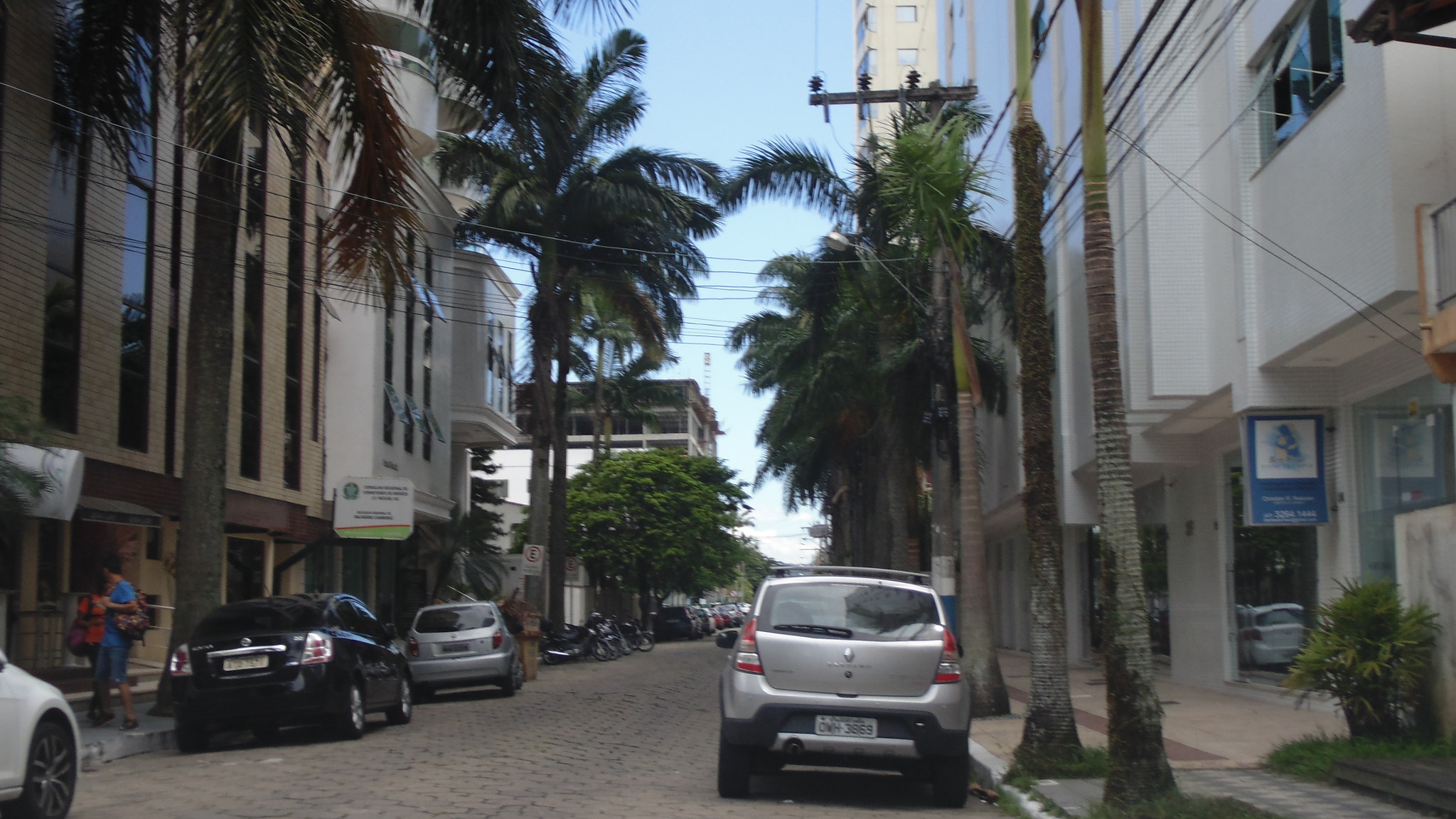 Sony DSC-H100 sample photo. A street somewhere in the world photography