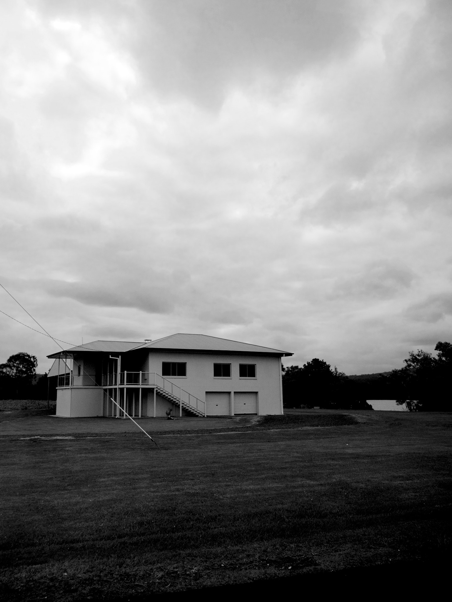 Panasonic Lumix DMC-G7 sample photo. Villa photography