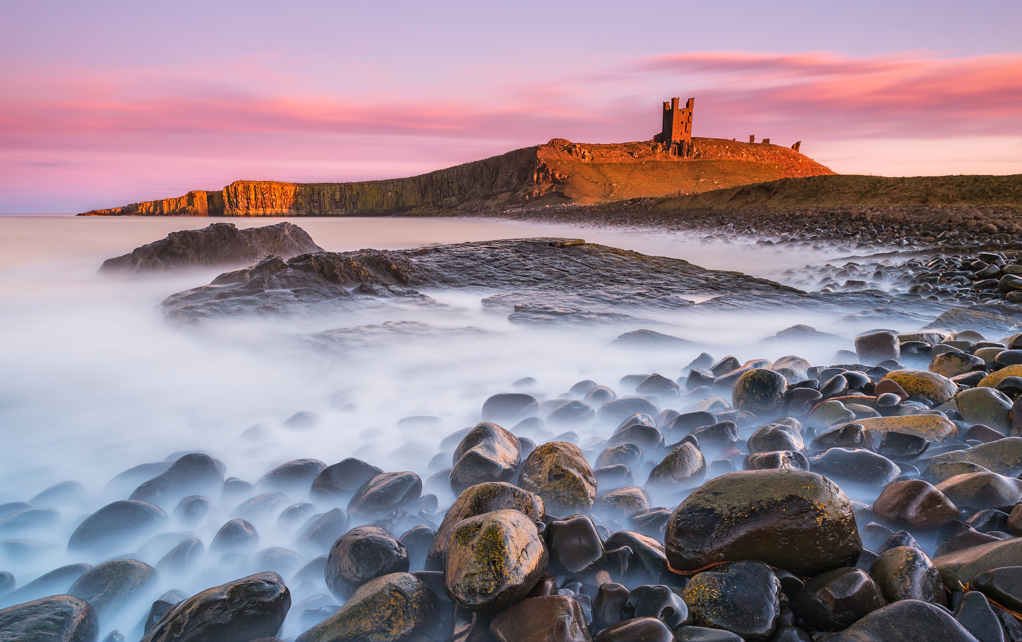 Nikon D750 + Nikon AF-S Nikkor 17-35mm F2.8D ED-IF sample photo. Land of castles photography