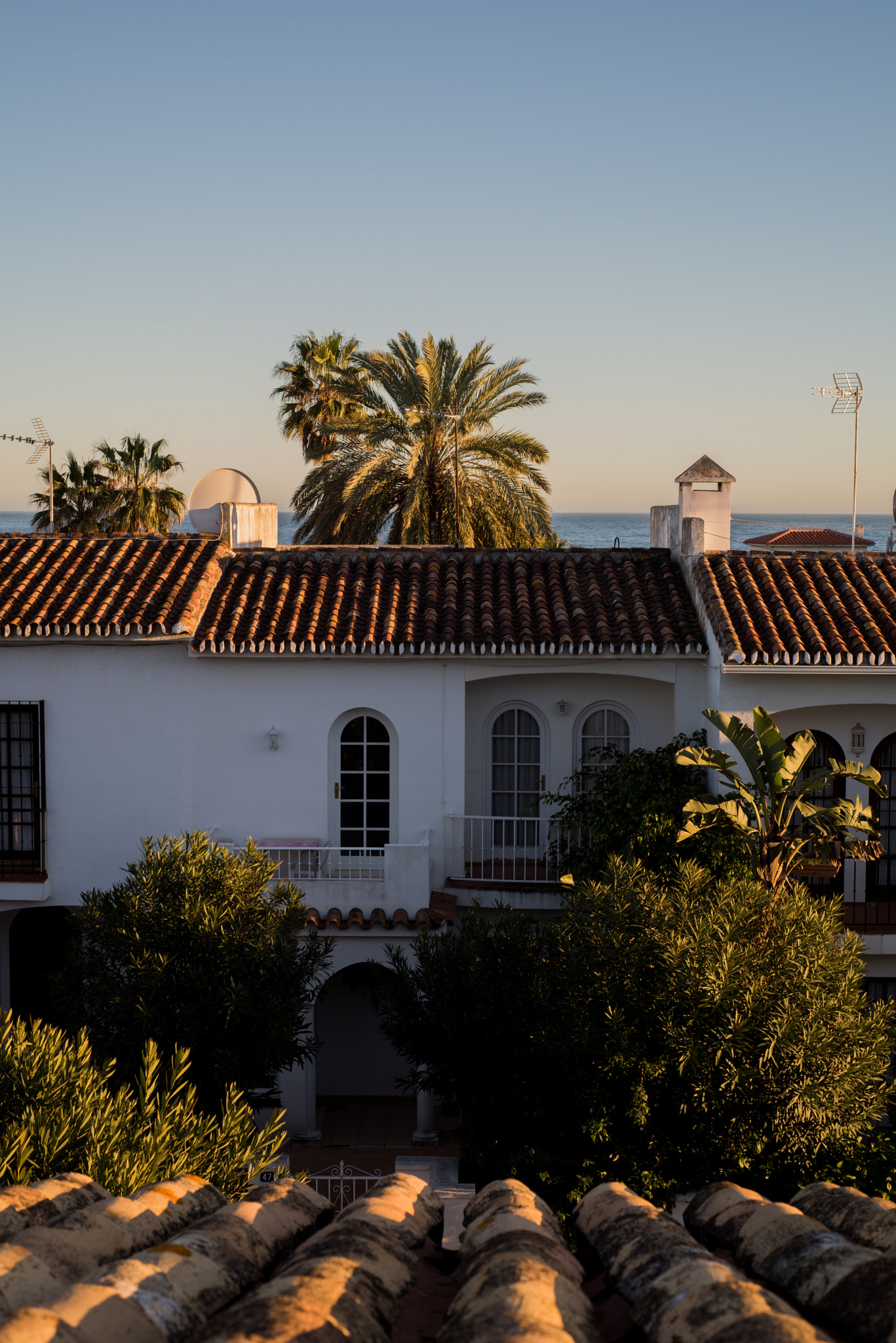 Nikon D810 + Nikon AF Nikkor 50mm F1.8D sample photo. Rooftop view photography