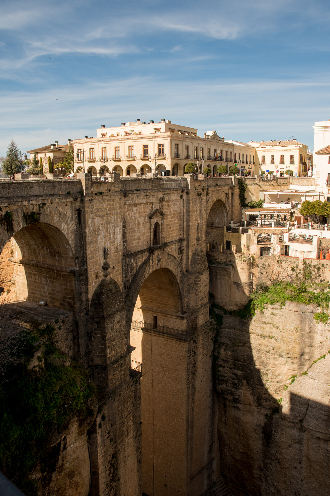 Nikon D810 sample photo. Ronda photography