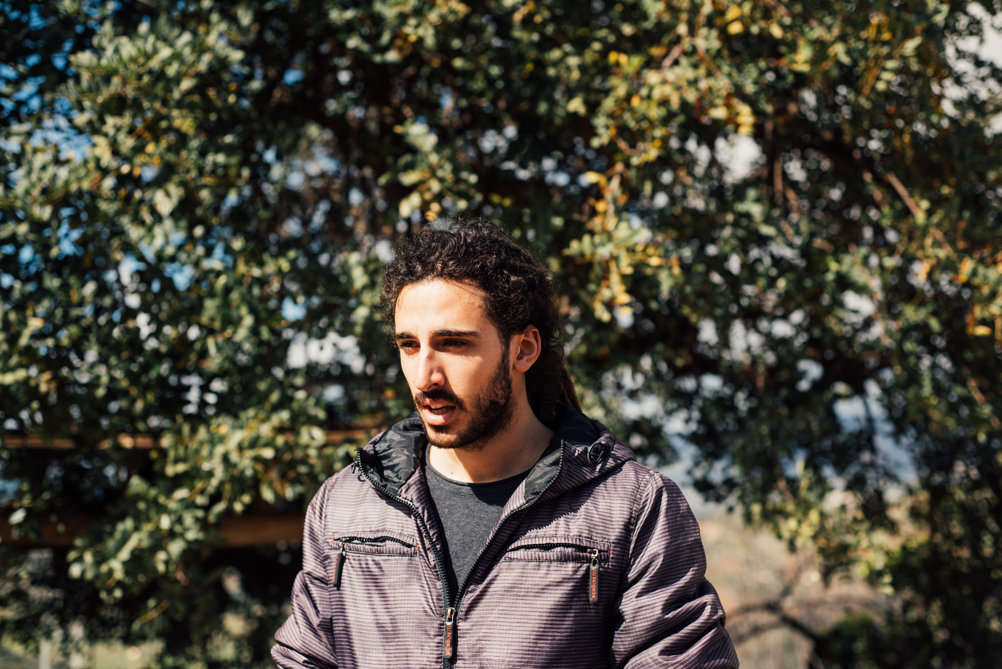 Nikon D810 + Nikon AF Nikkor 50mm F1.8D sample photo. Juan photography