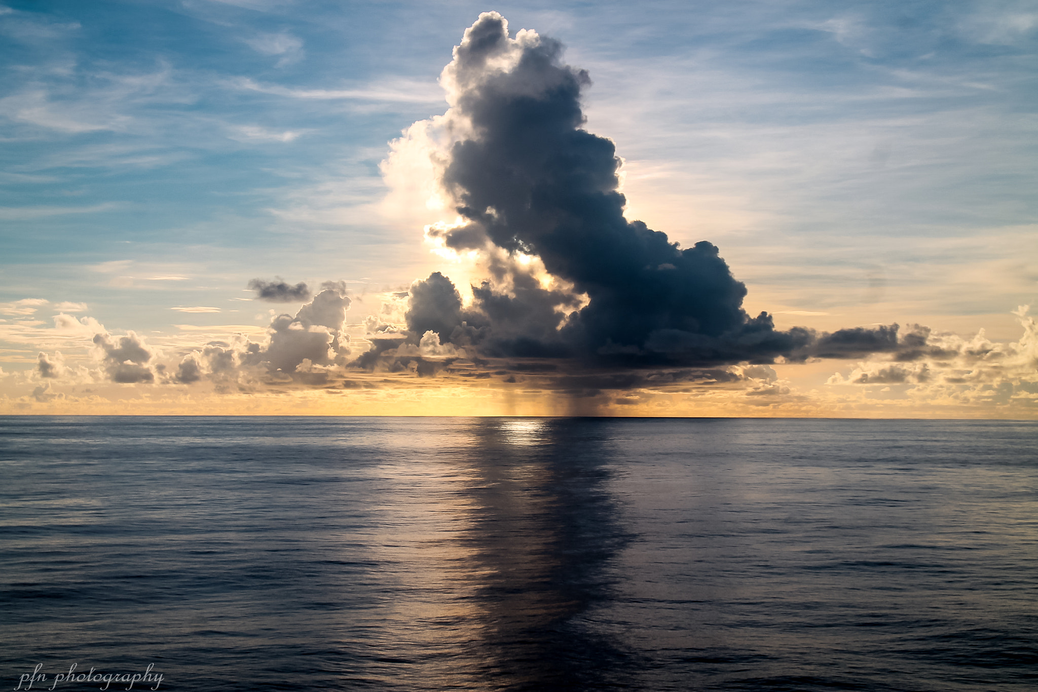Canon EF-S 17-55mm F2.8 IS USM sample photo. Pictures in the clouds photography