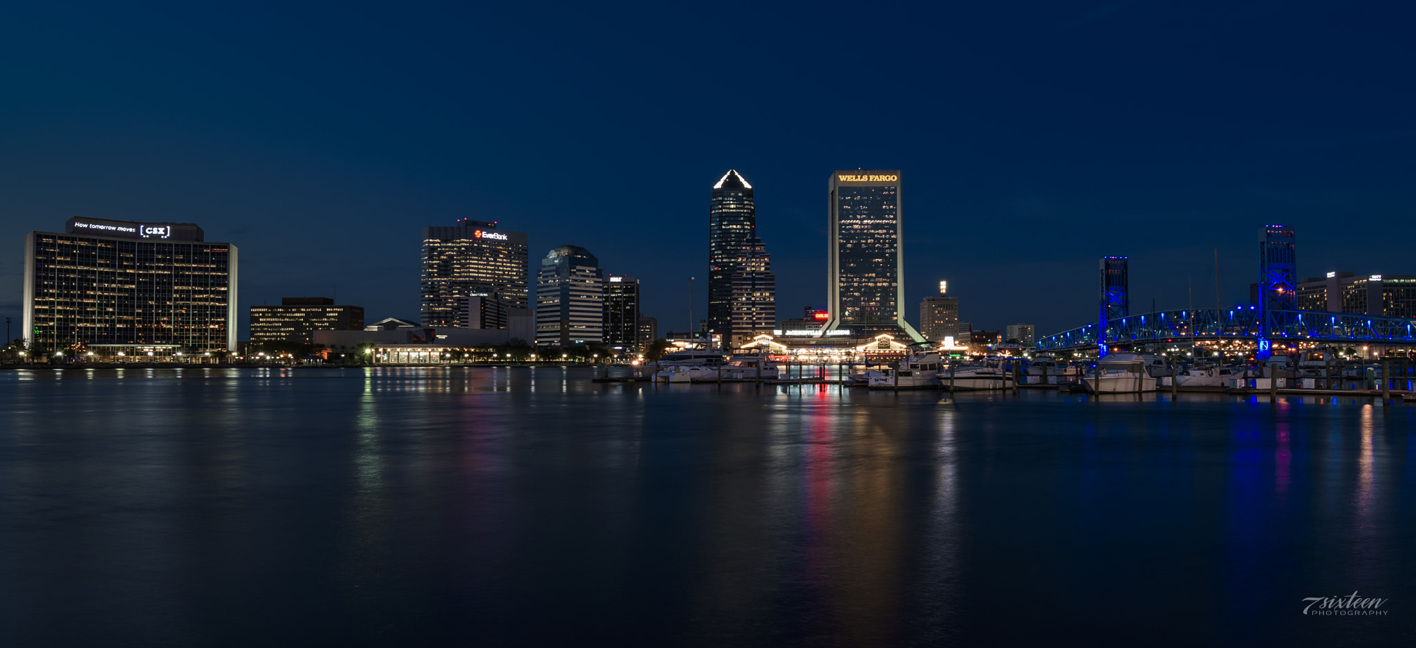 Nikon AF-S Nikkor 14-24mm F2.8G ED sample photo. Riverwalk photography