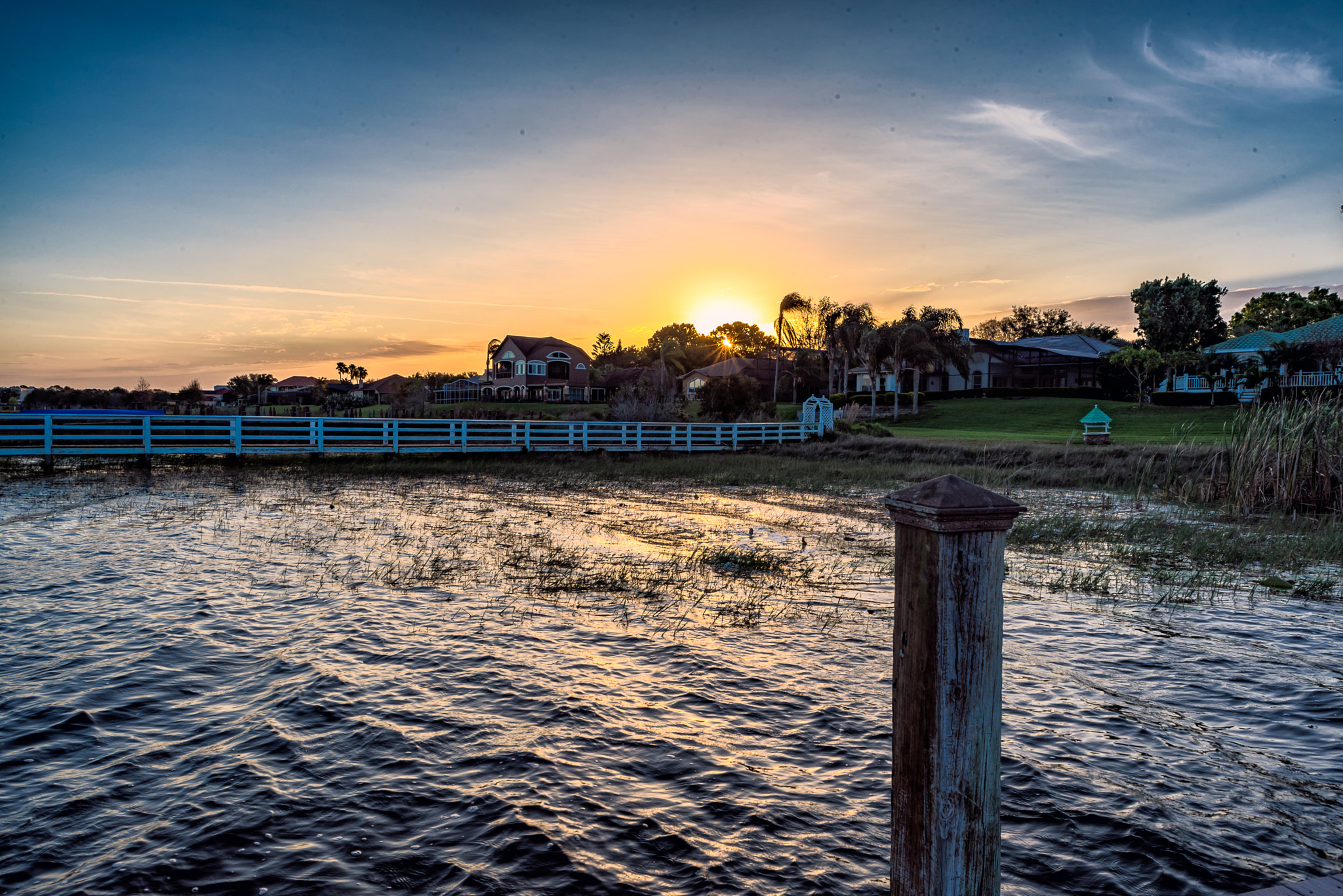 Nikon AF Nikkor 24mm F2.8D sample photo. Morning has broken photography