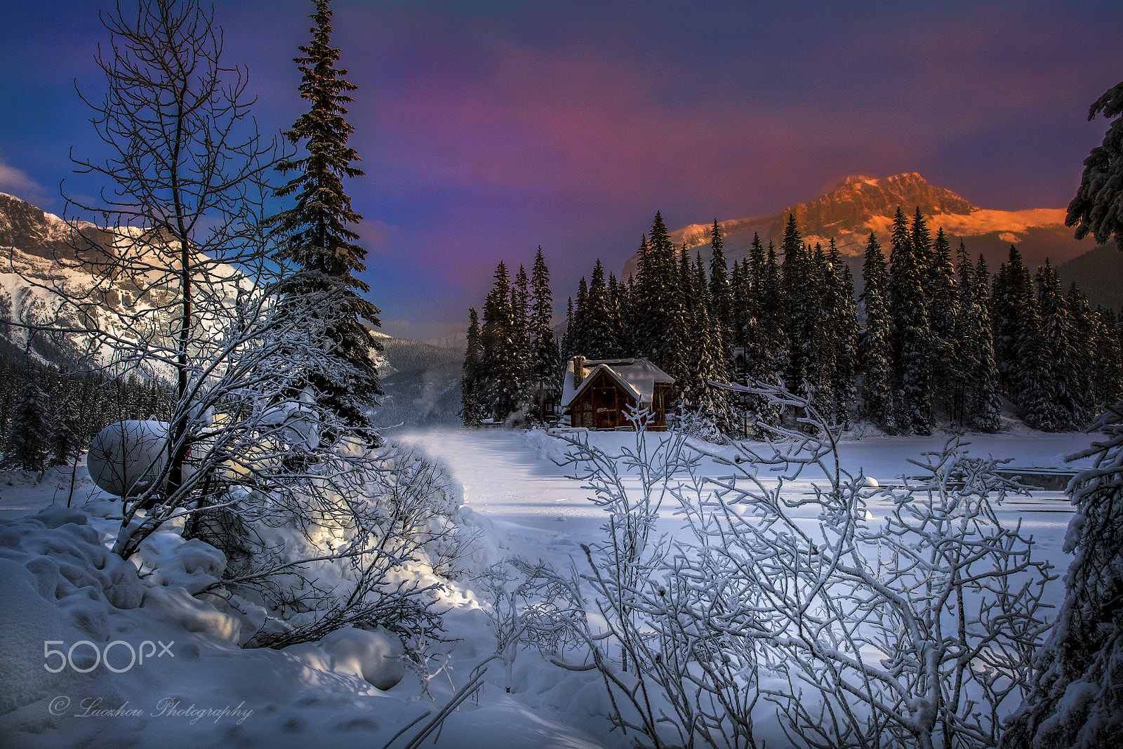 Nikon AF-S Nikkor 14-24mm F2.8G ED sample photo. Sunrise photography