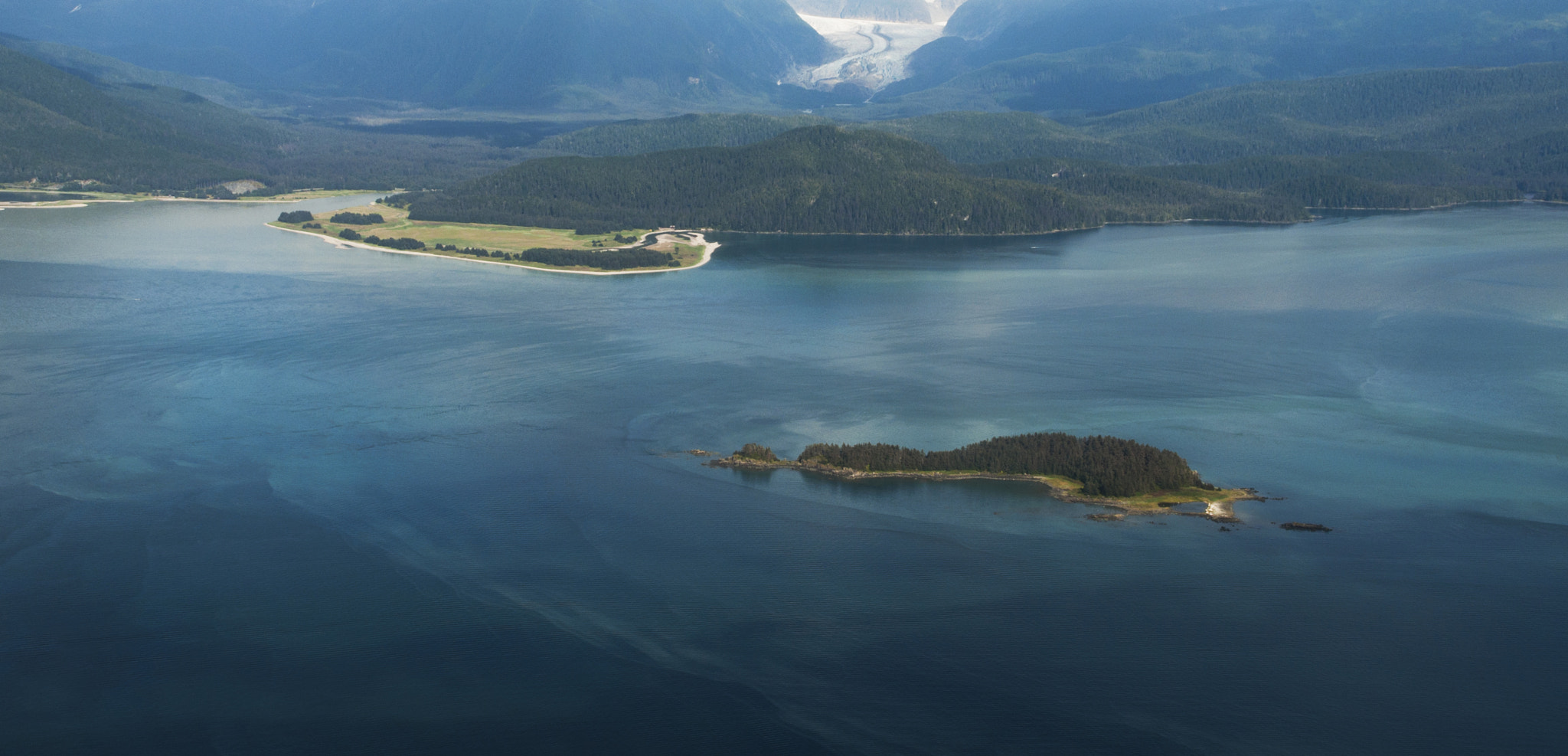 Nikon D90 + Nikon AF-S Nikkor 24mm F1.8G ED sample photo. Lynn canal from photography