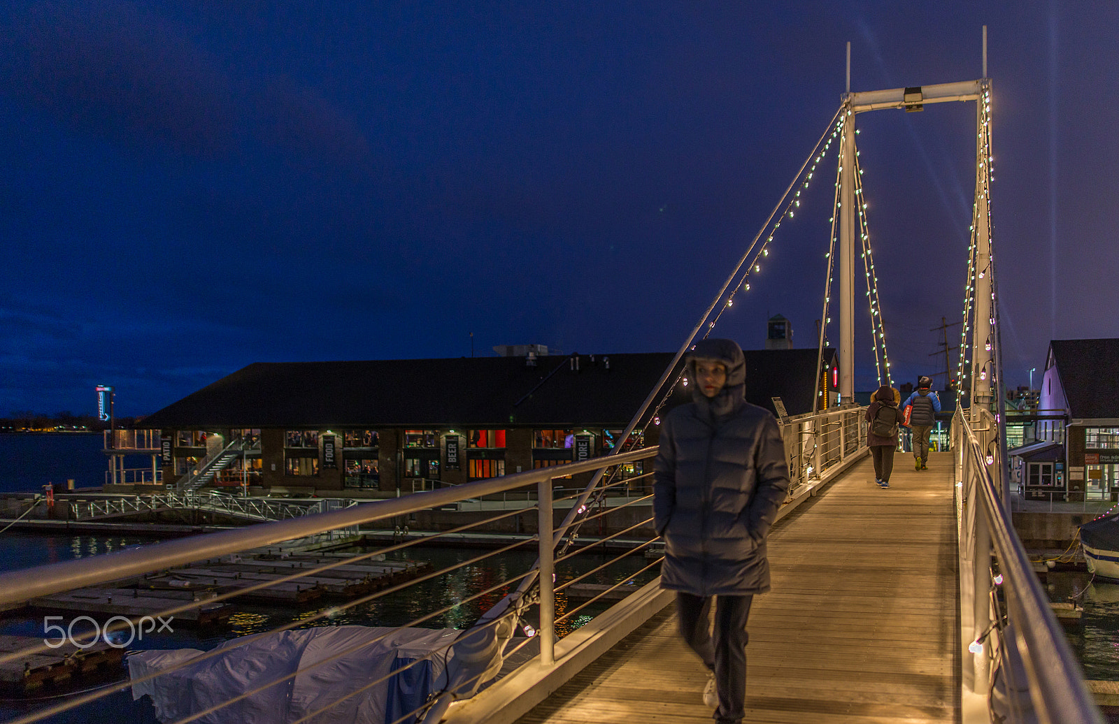 Sigma 24mm F1.4 DG HSM Art sample photo. Crossing over photography