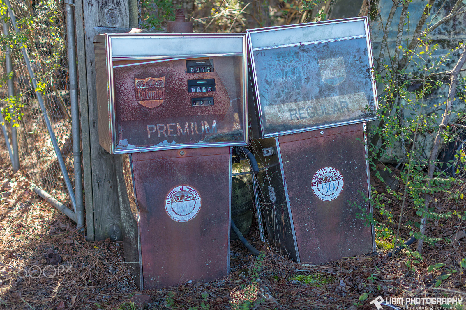 Canon EF 50mm F1.2L USM sample photo. Rusty twins photography