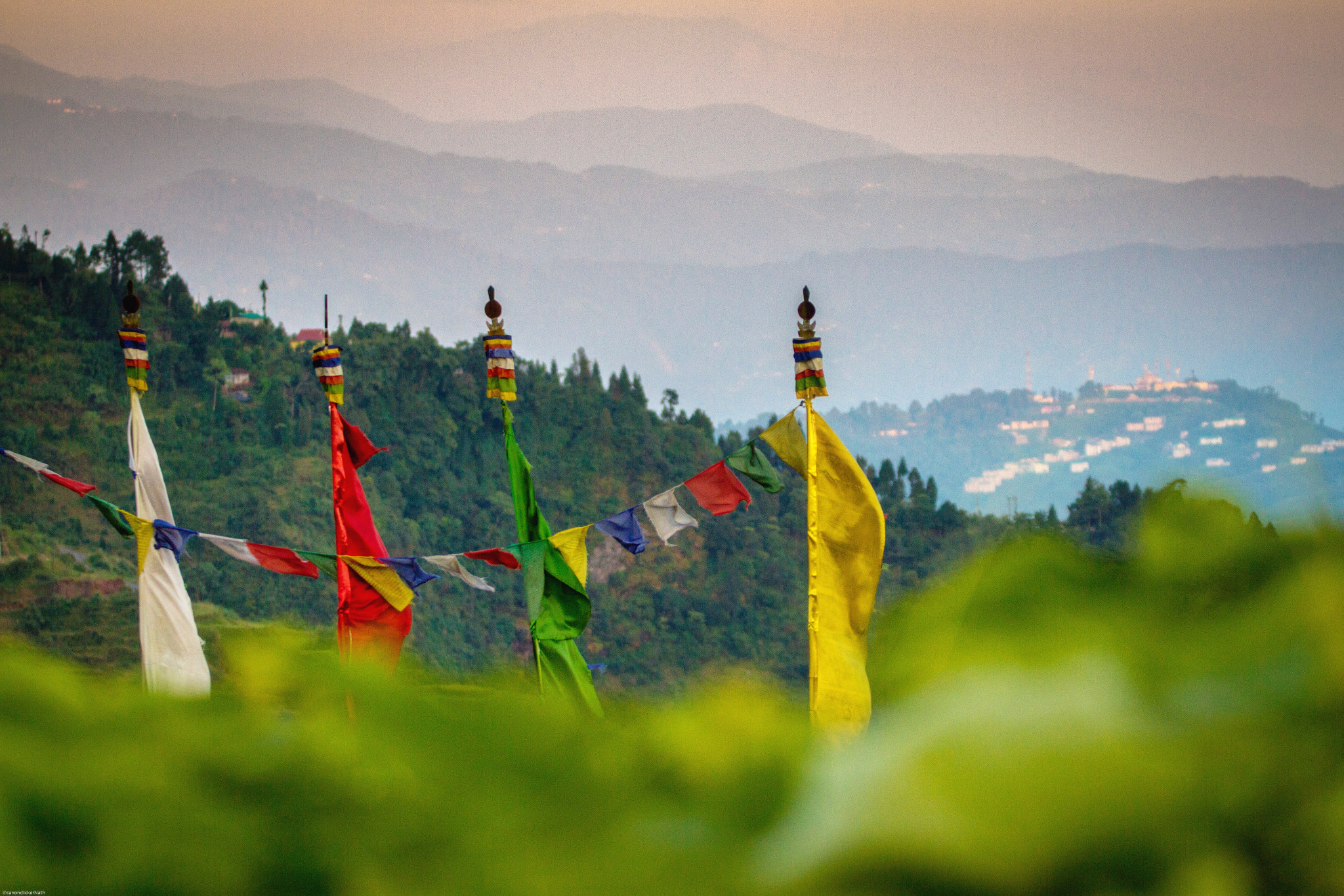 Tamron SP 150-600mm F5-6.3 Di VC USD sample photo. Mountains_my love photography