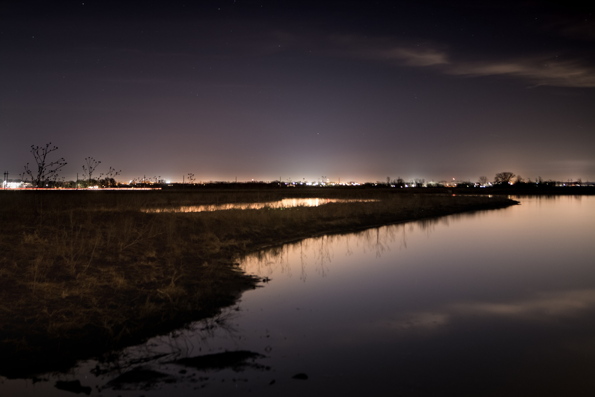 Sigma 24mm F1.4 DG HSM Art sample photo. Bronze waters photography
