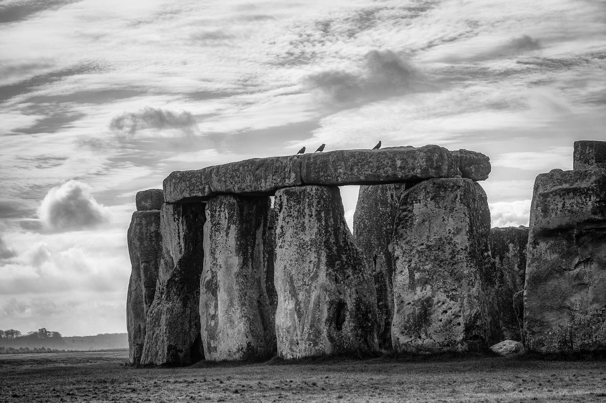 Fujifilm XF 55-200mm F3.5-4.8 R LM OIS sample photo. Stonehenge photography