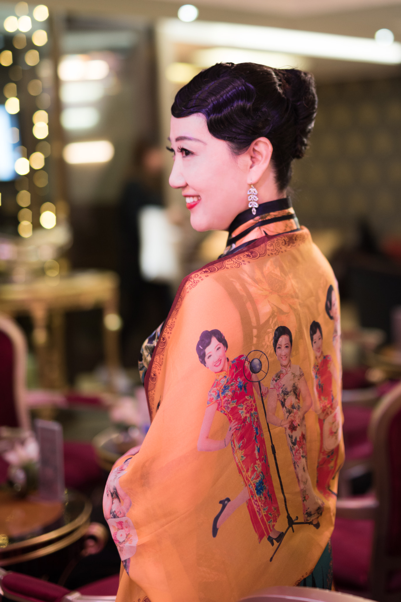 Nikon D810 + Sigma 50mm F1.4 DG HSM Art sample photo. Shanghai 1900s photography
