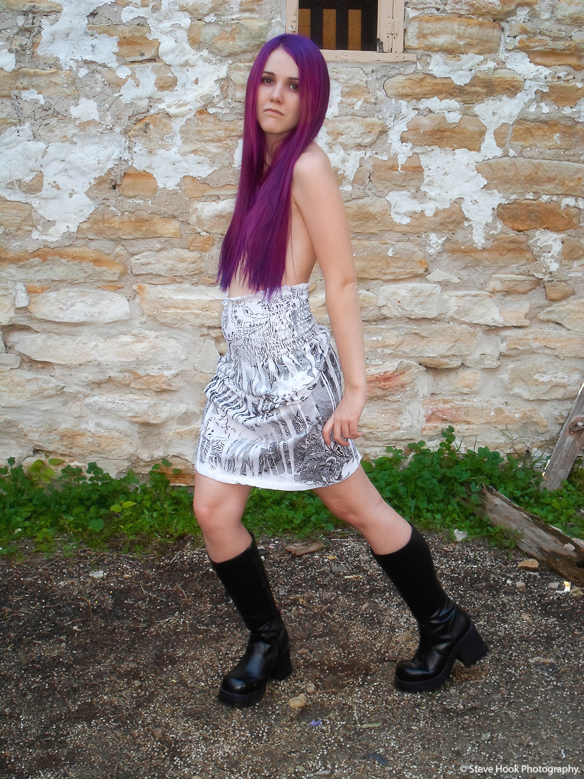 Samsung ST66 / ST68 sample photo. Boots photography