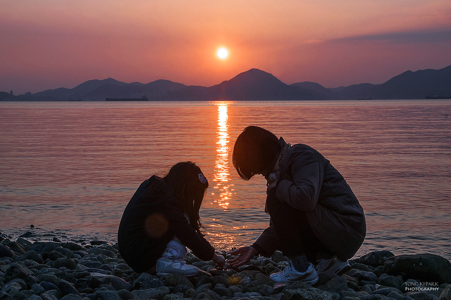 Pentax K-3 sample photo. At the sunset time of the early spring-1 photography