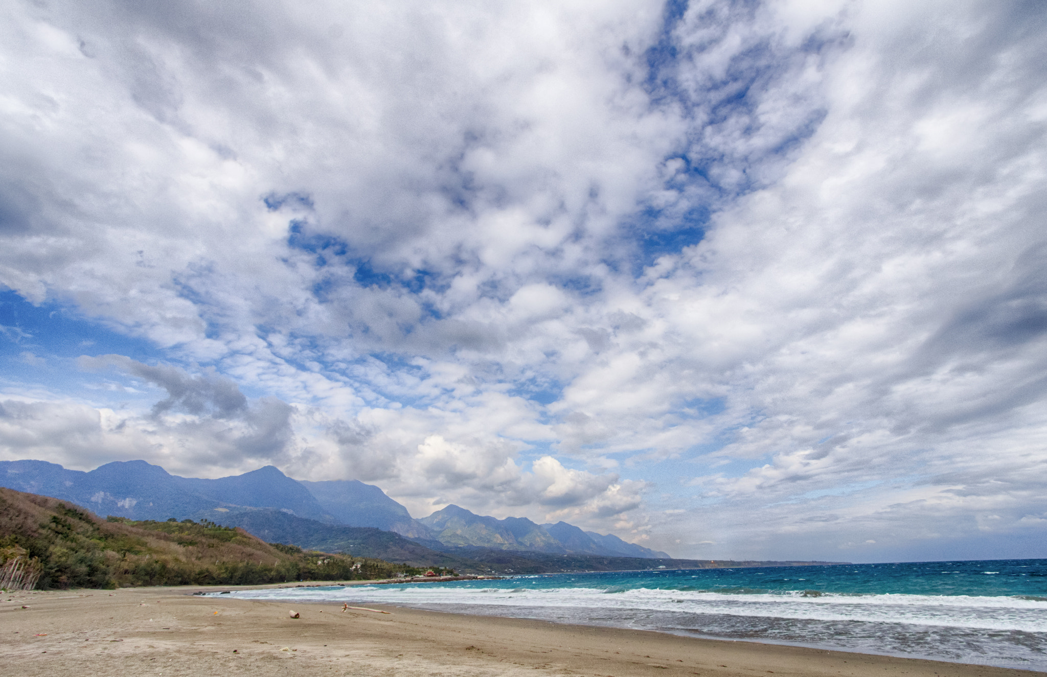 Canon EOS 60D sample photo. 杉原海灣沙灘, sand beach of sugihara bay, 20150110 photography