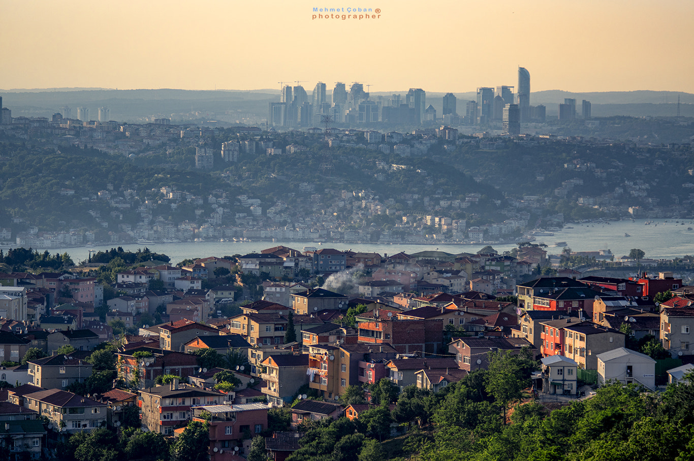 smc PENTAX-FA 100-300mm F4.7-5.8 sample photo. İstanbul photography