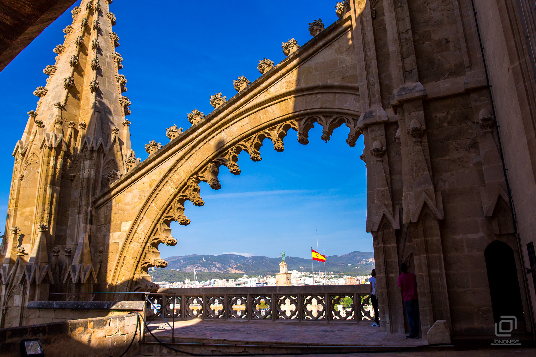 Sigma 24-35mm F2 DG HSM Art sample photo. Pinnacle and buttress photography