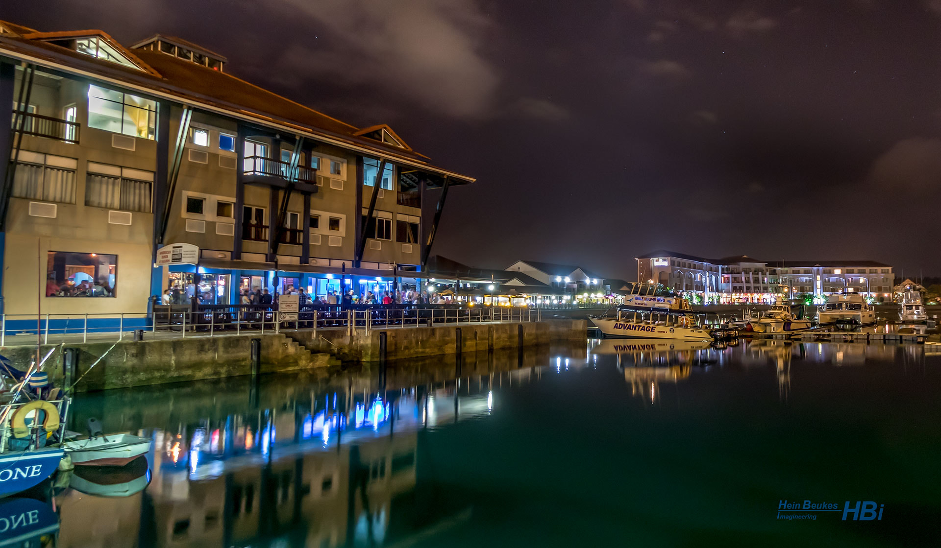 Canon EF-S 10-22mm F3.5-4.5 USM sample photo. Richards bay smallcraft photography