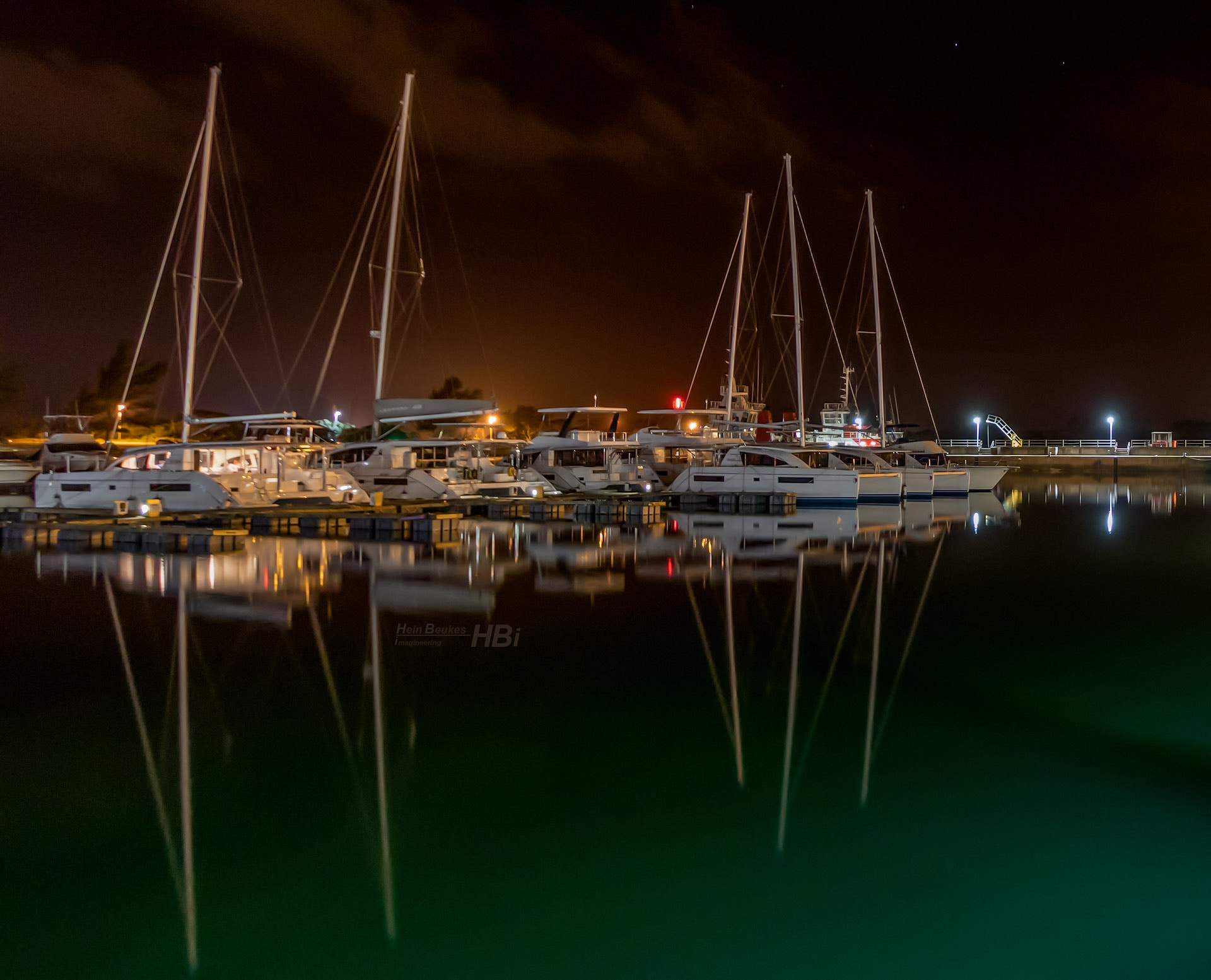 Canon EF-S 10-22mm F3.5-4.5 USM sample photo. Richards bay smallcraft photography