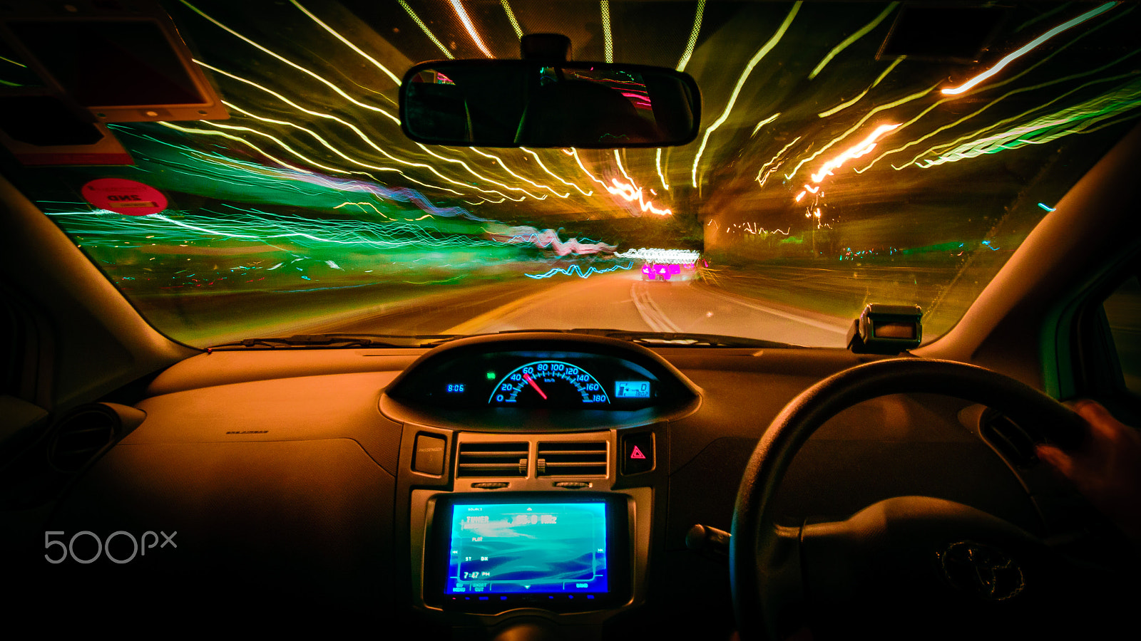 Nikon D5500 sample photo. Back to the future photography