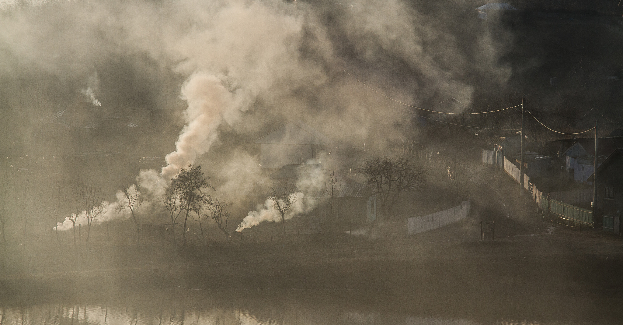 Sigma 70-200mm F2.8 EX DG OS HSM sample photo. Morning mood photography