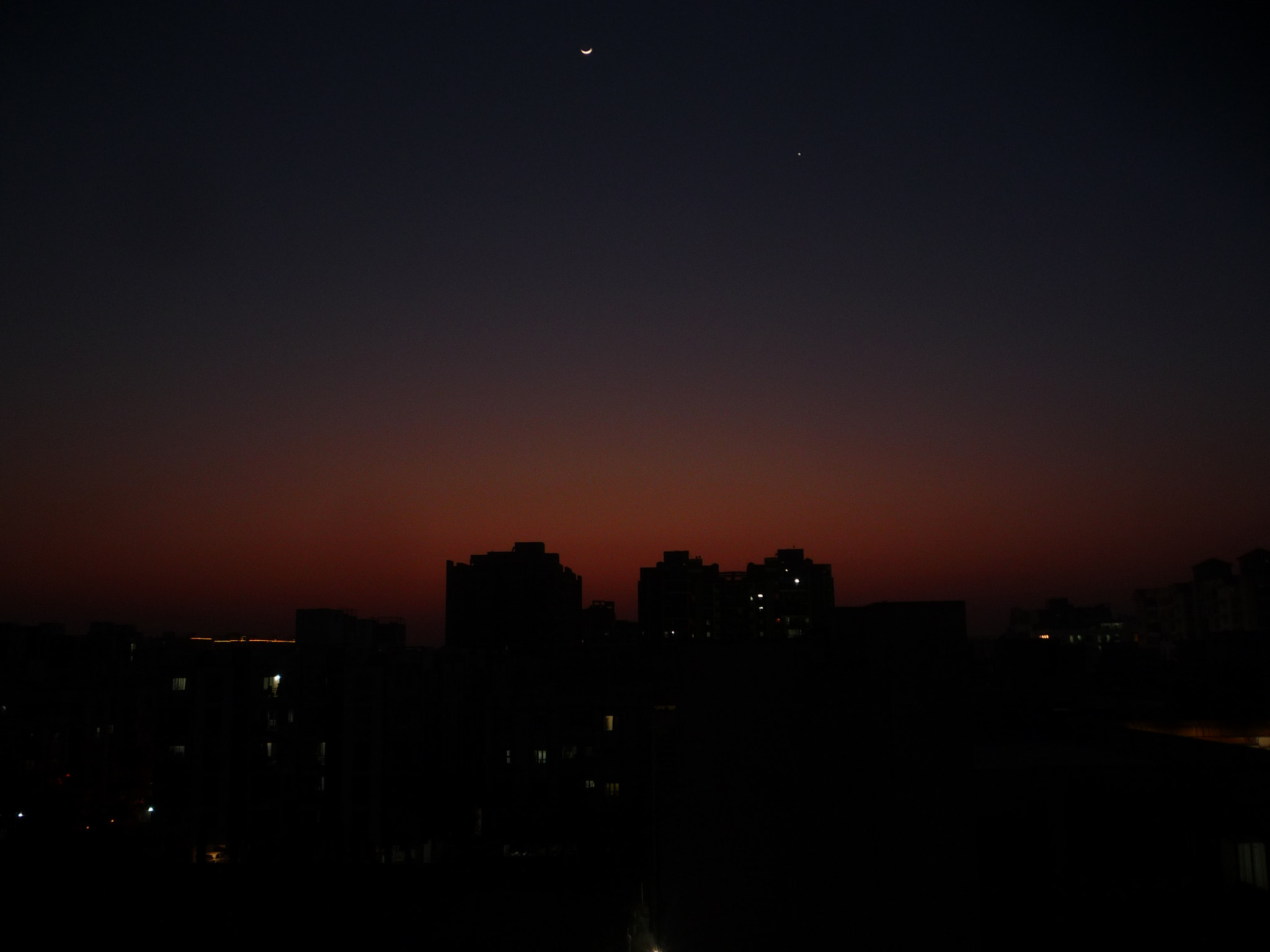 Panasonic DMC-LZ10 sample photo. Sunset photography
